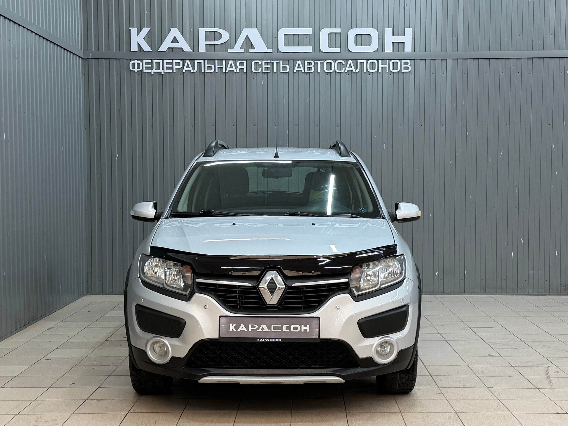 Renault Sandero, II 2016