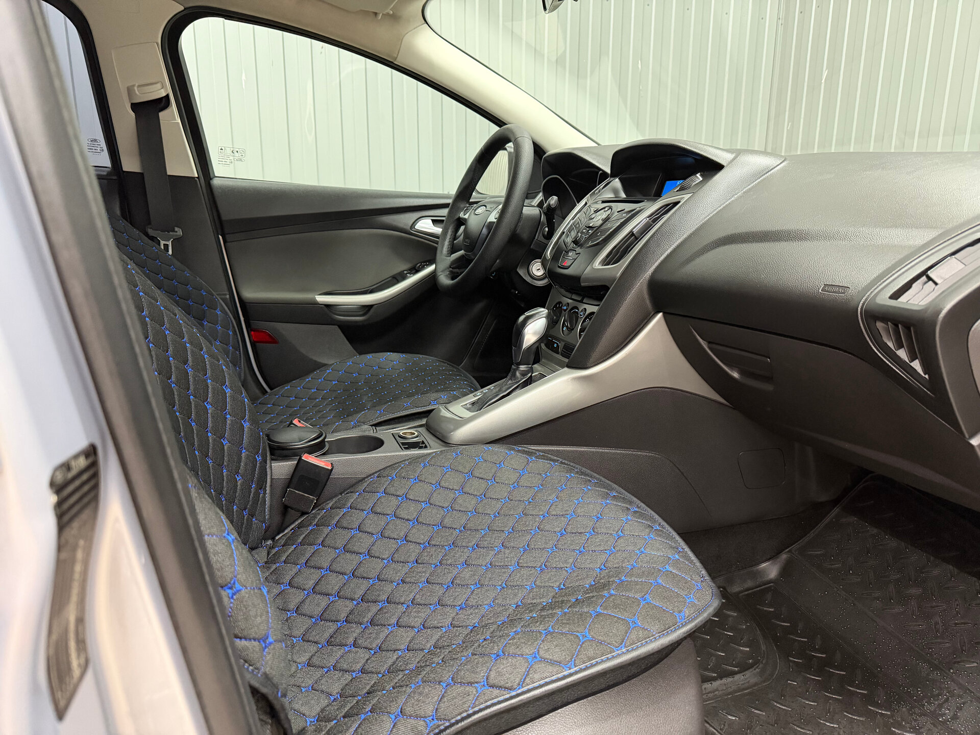 Ford Focus, III 2011
