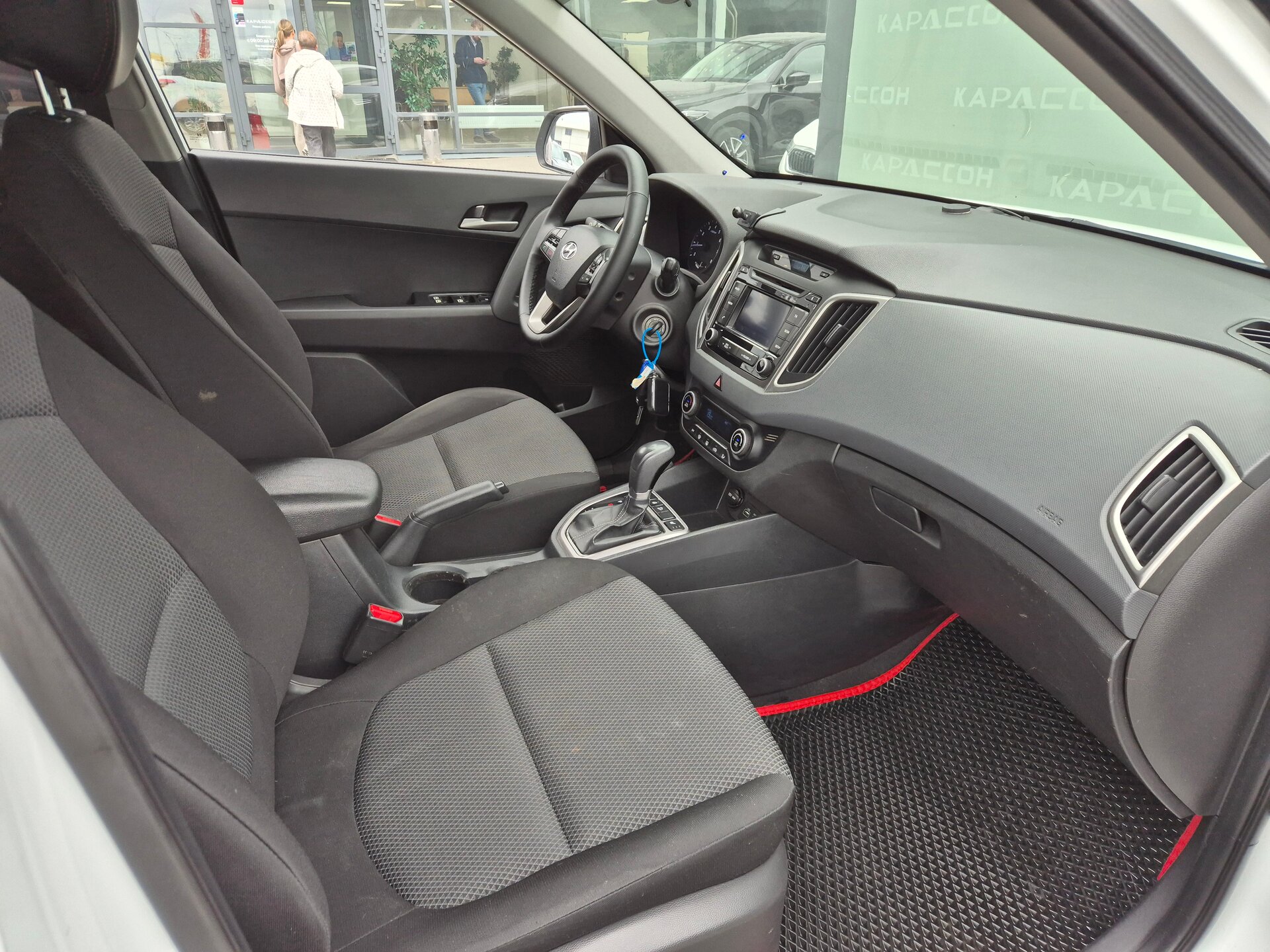 Hyundai Creta, I 2016 Hyundai Creta, I 2016