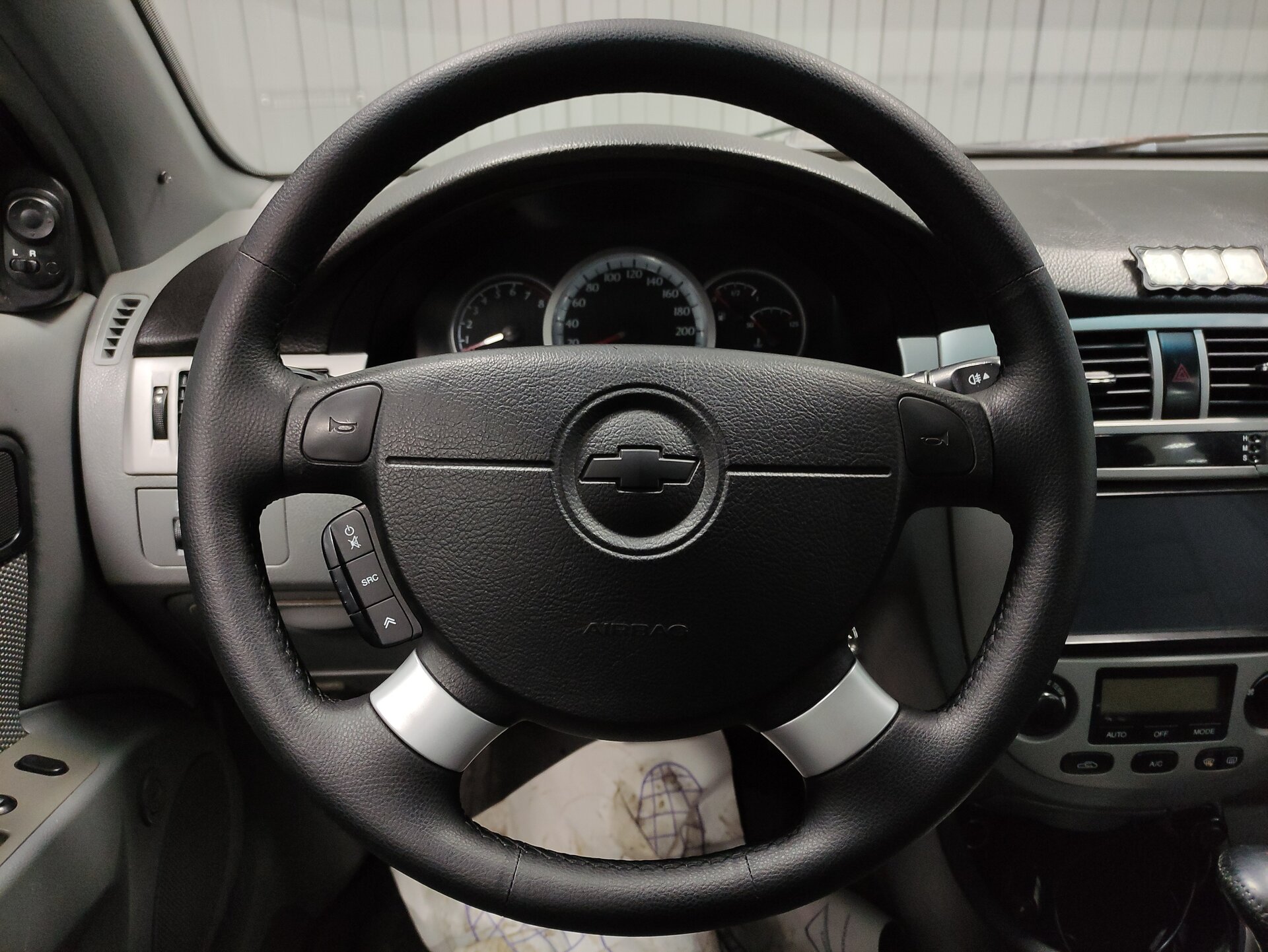 Chevrolet Lacetti, I 2007