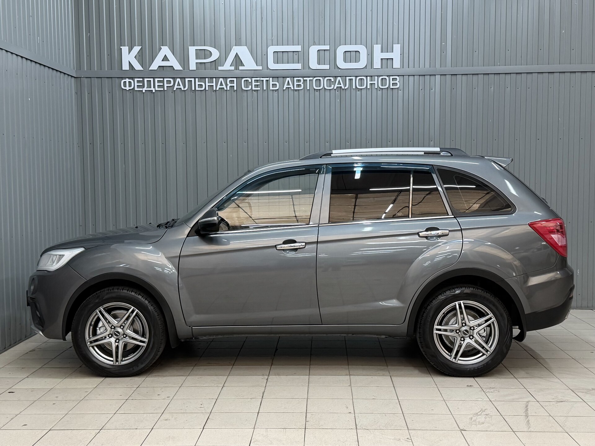Lifan X60, I Рестайлинг 2 2017 Lifan X60, I Рестайлинг 2 2017
