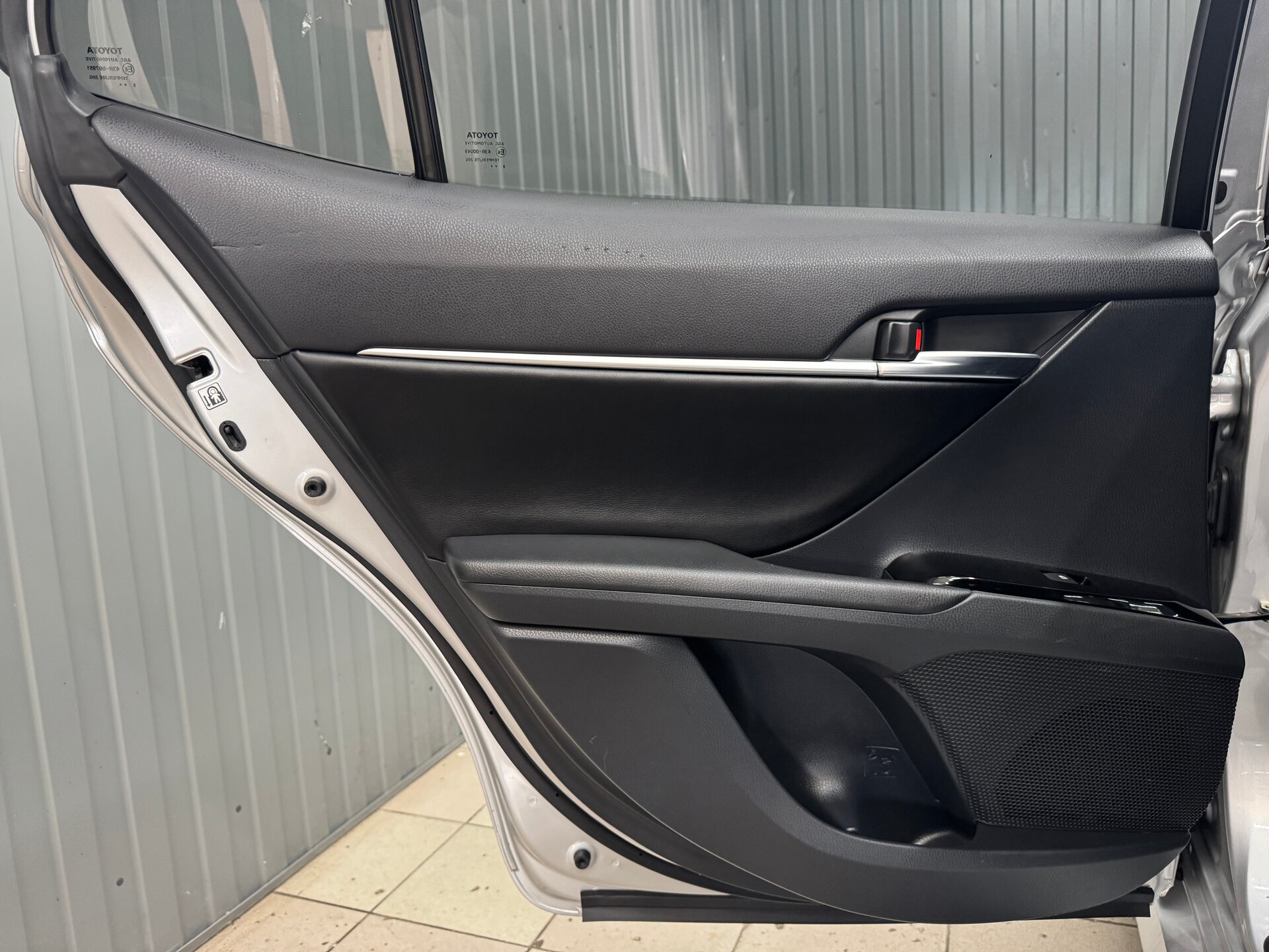 Toyota Camry, VIII (XV70) 2018