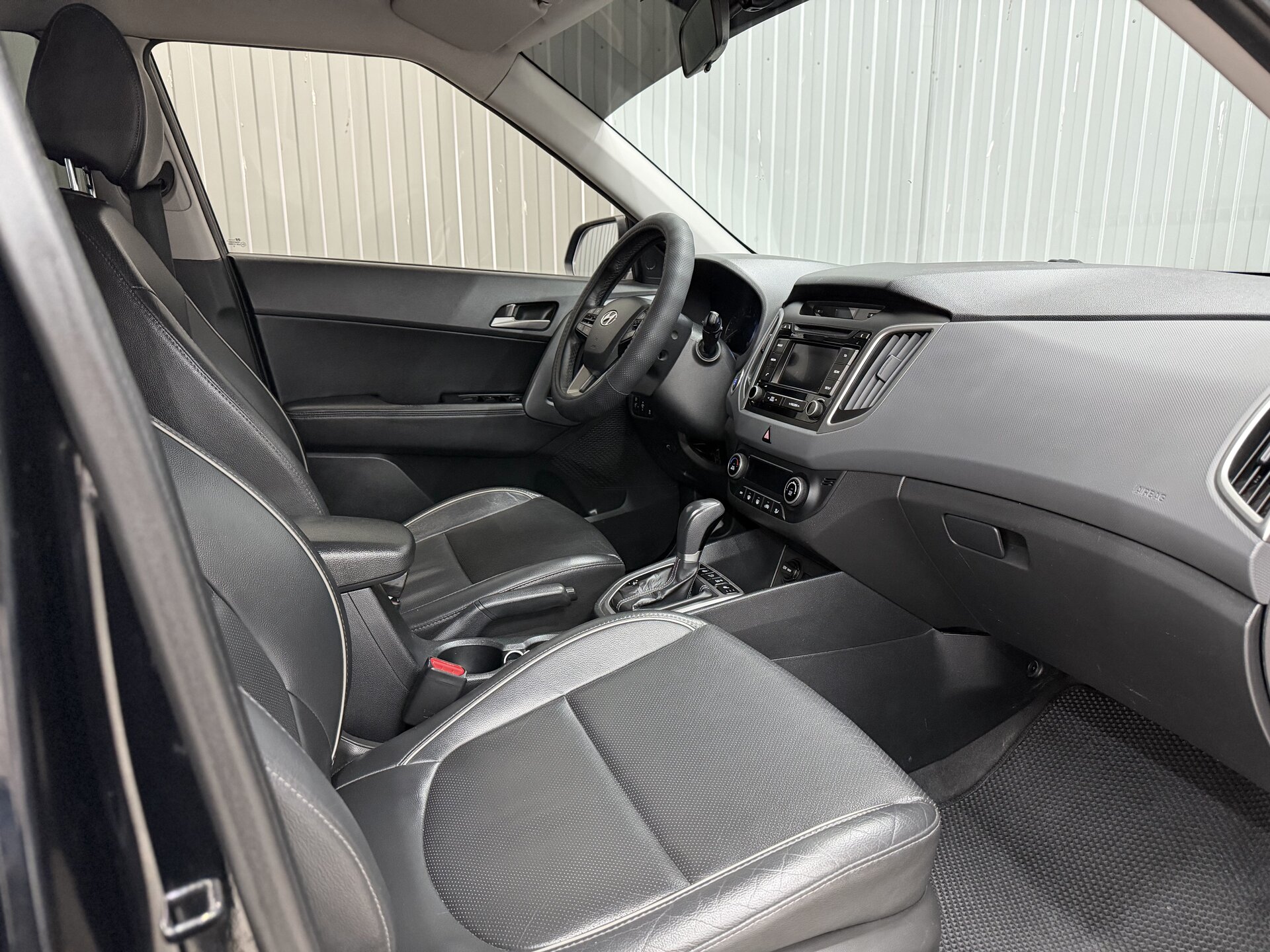 Hyundai Creta, I 2017 Hyundai Creta, I 2017