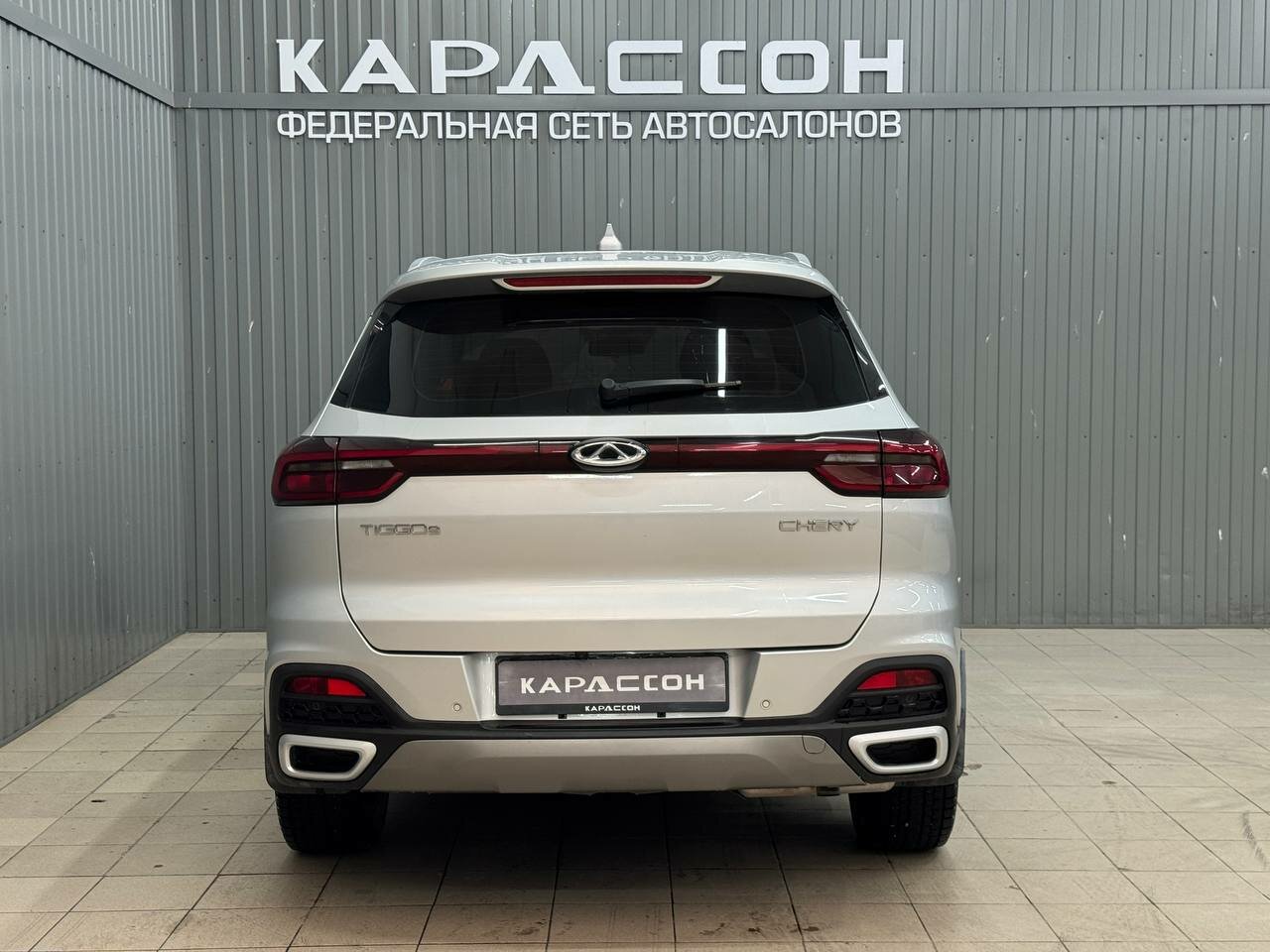 Chery Tiggo 8, I Рестайлинг 2023 Chery Tiggo 8, I Рестайлинг 2023