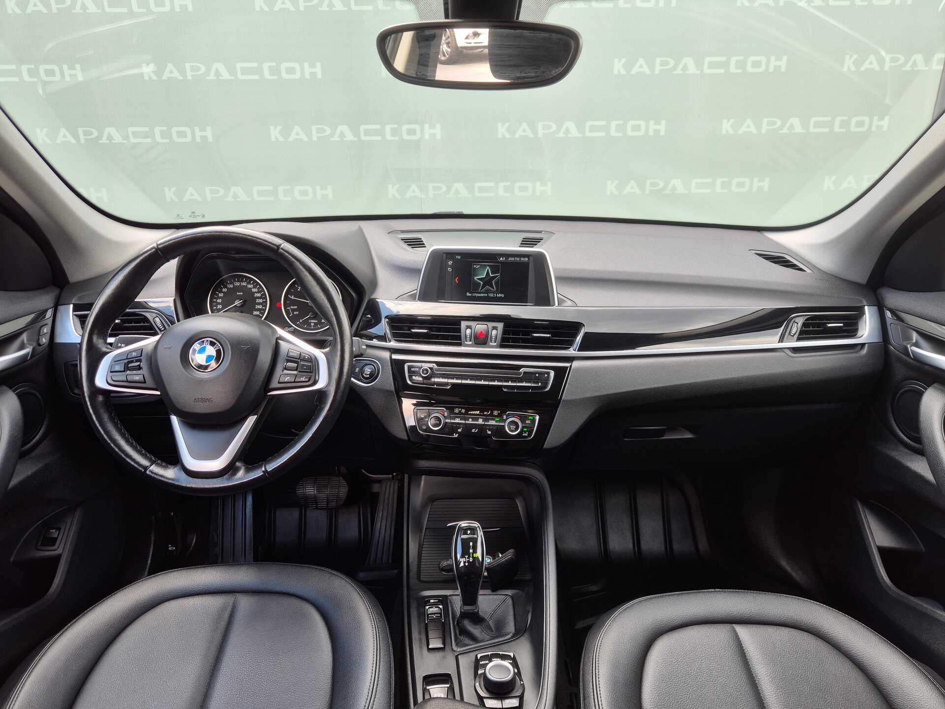 BMW X1, II (F48) 2017