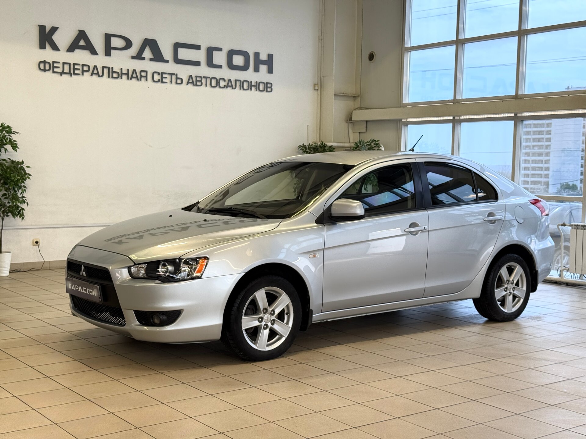 Mitsubishi Lancer, X 2008 Mitsubishi Lancer, X 2008