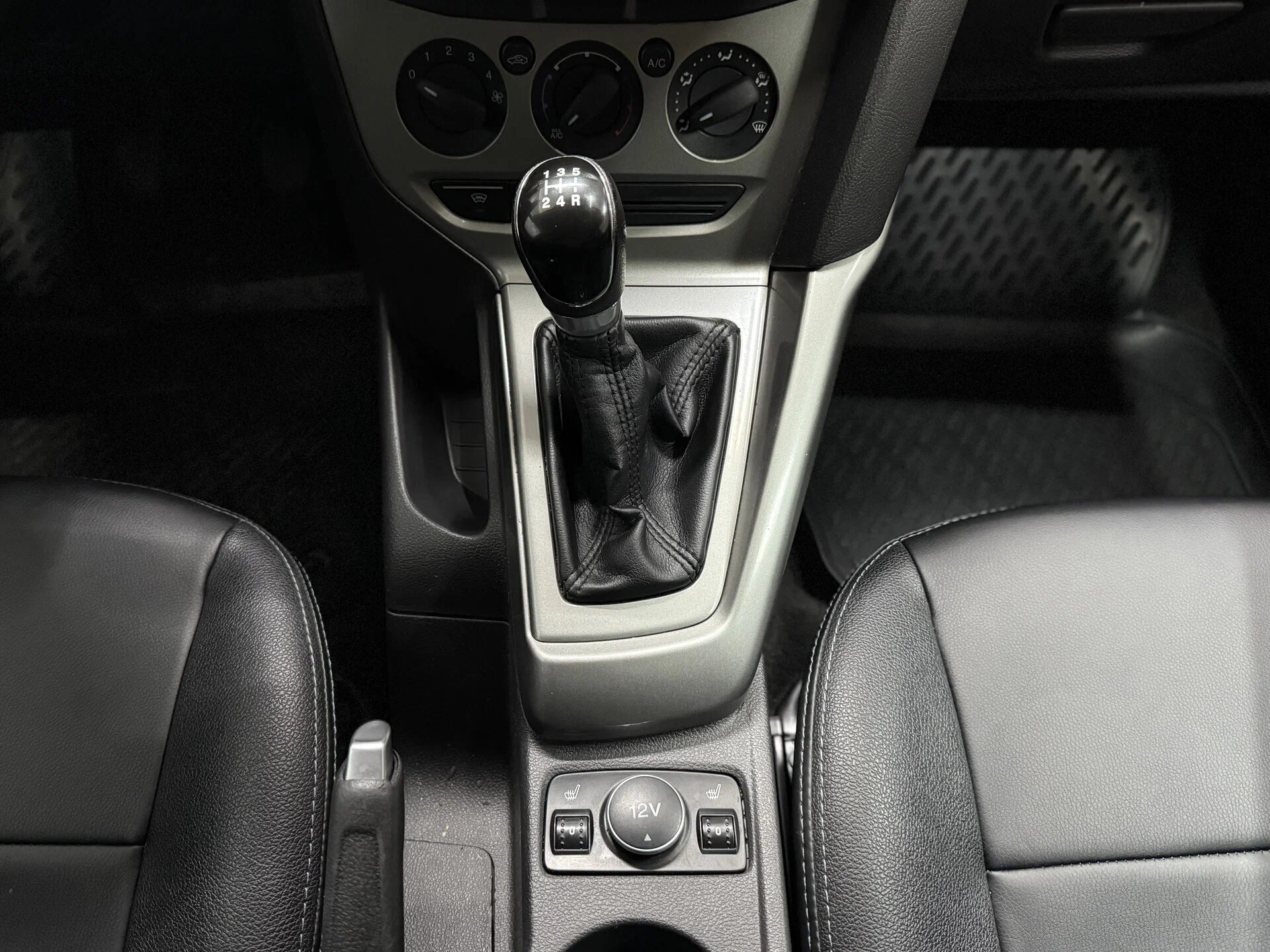 Ford Focus, III 2012
