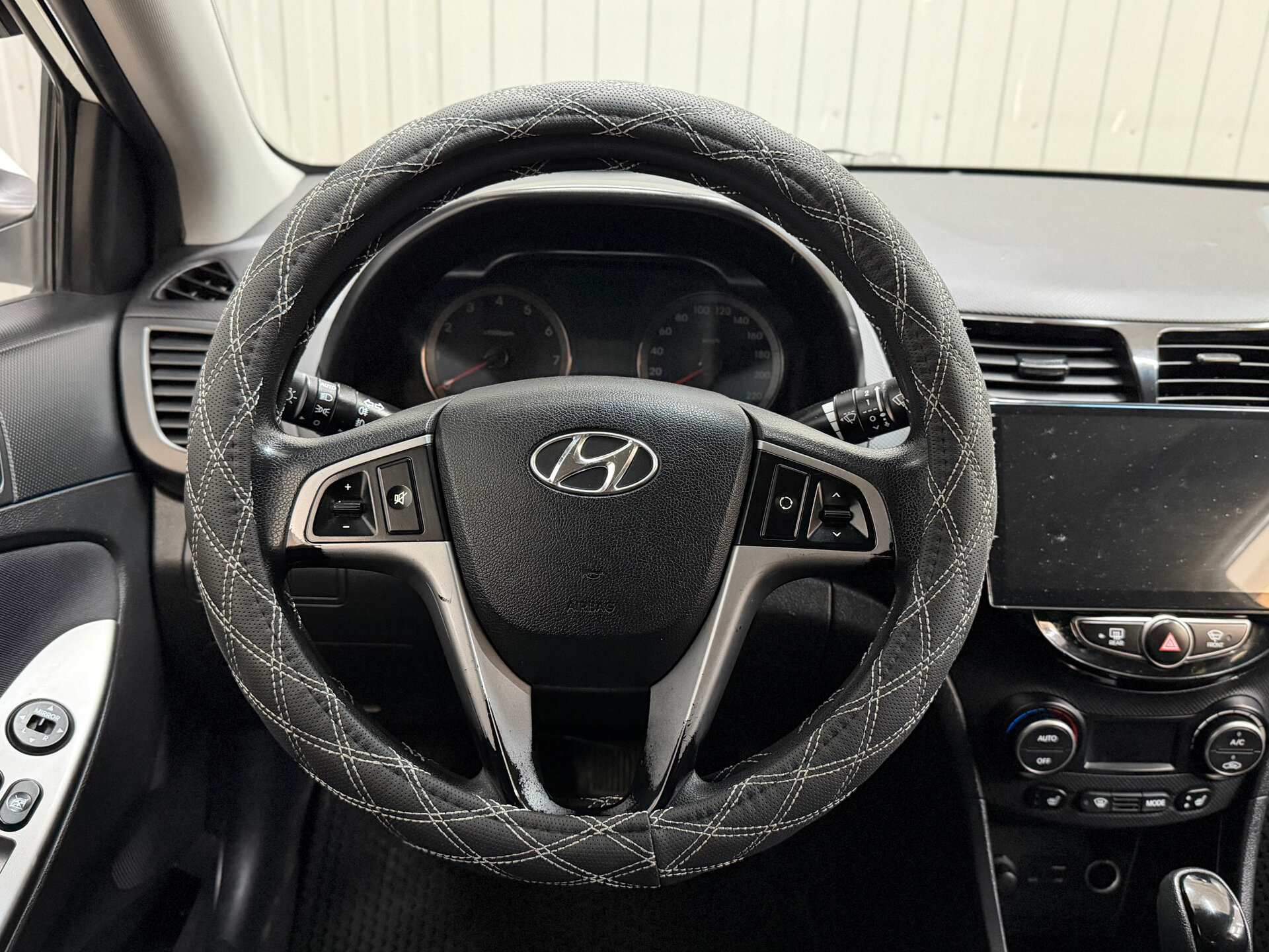Hyundai Solaris, I Рестайлинг 2016 Hyundai Solaris, I Рестайлинг 2016