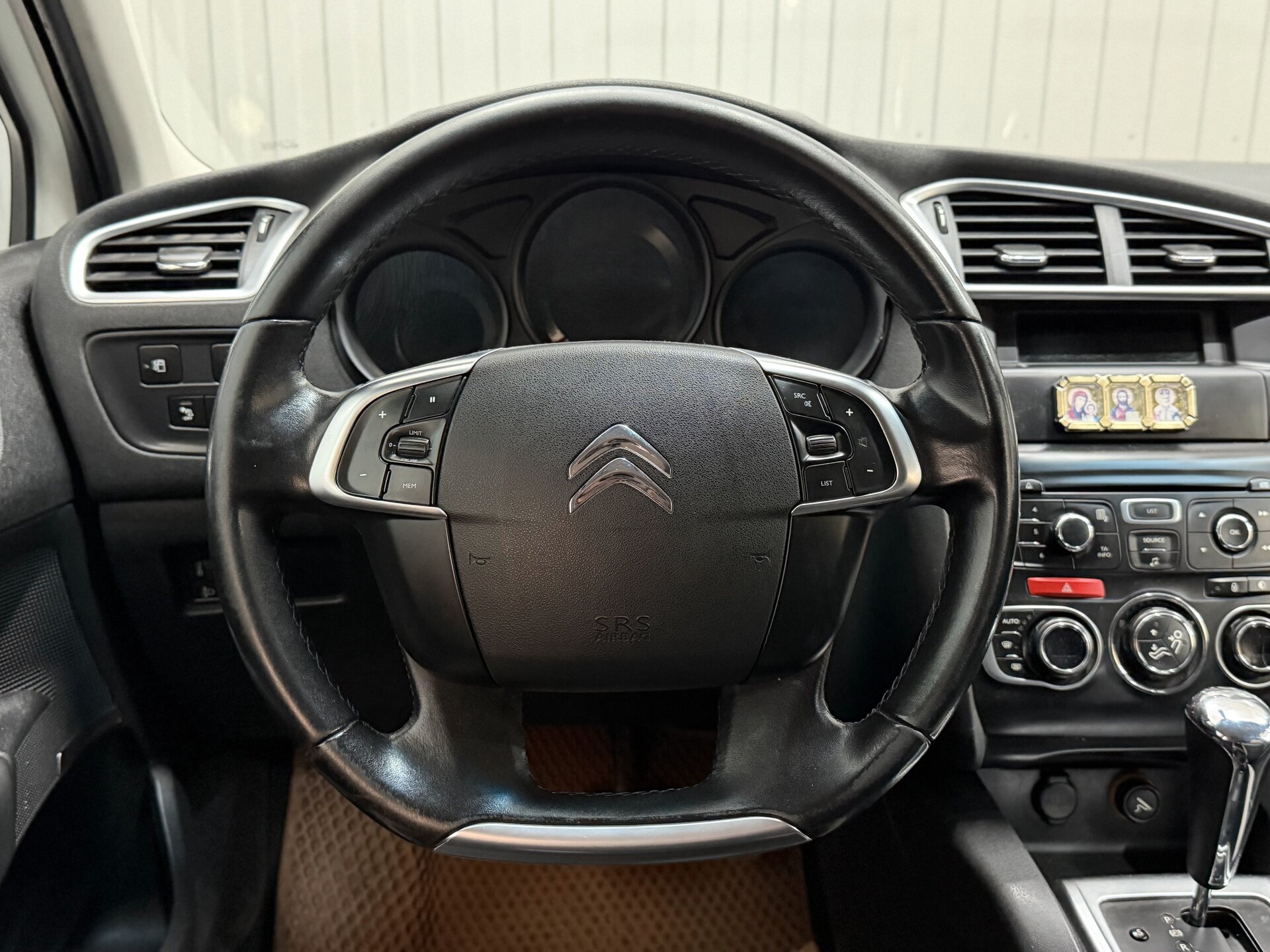 Citroen C4, II 2012 Citroen C4, II 2012
