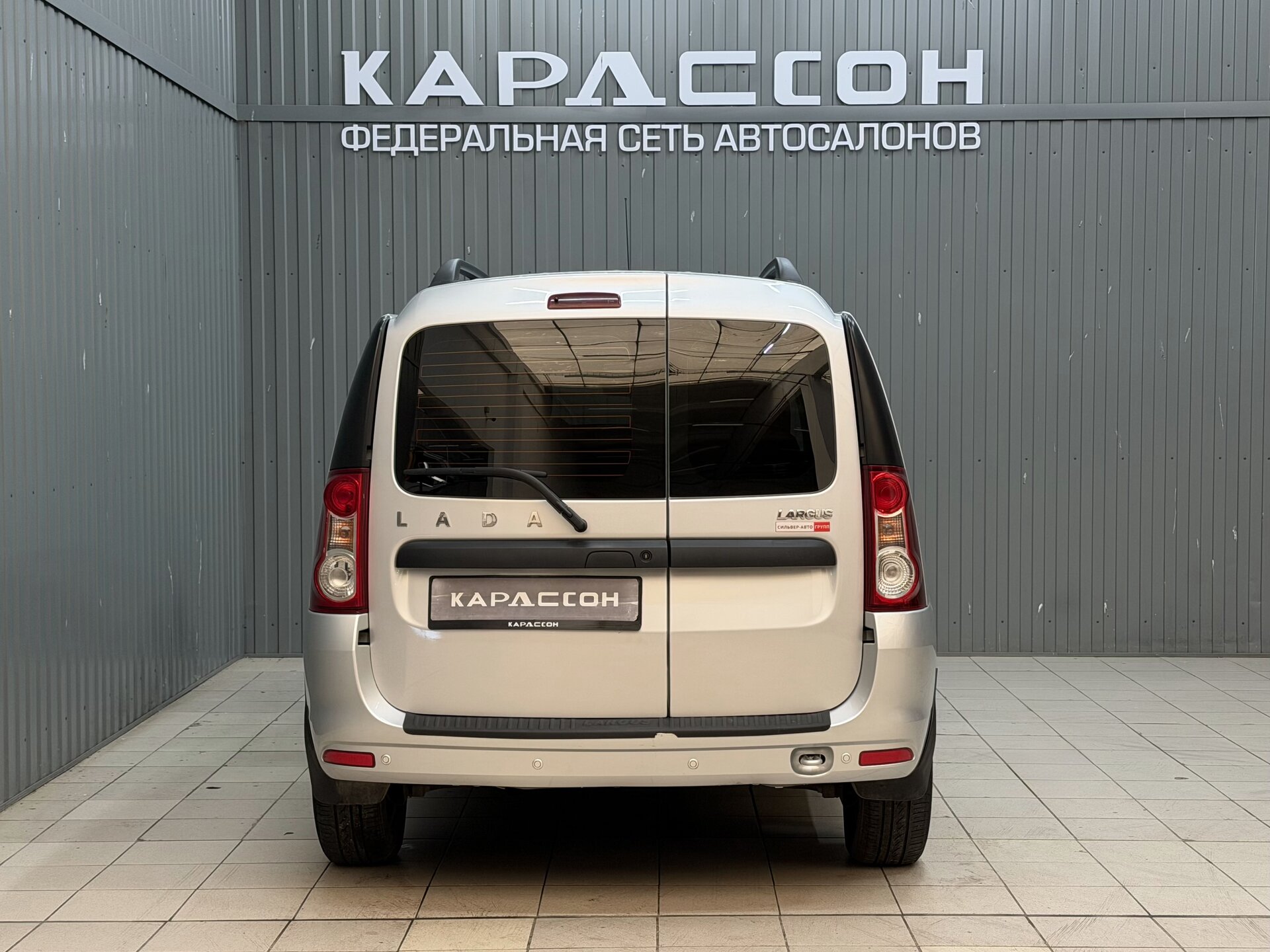 Lada (ВАЗ) Largus, I 2019 Lada (ВАЗ) Largus, I 2019
