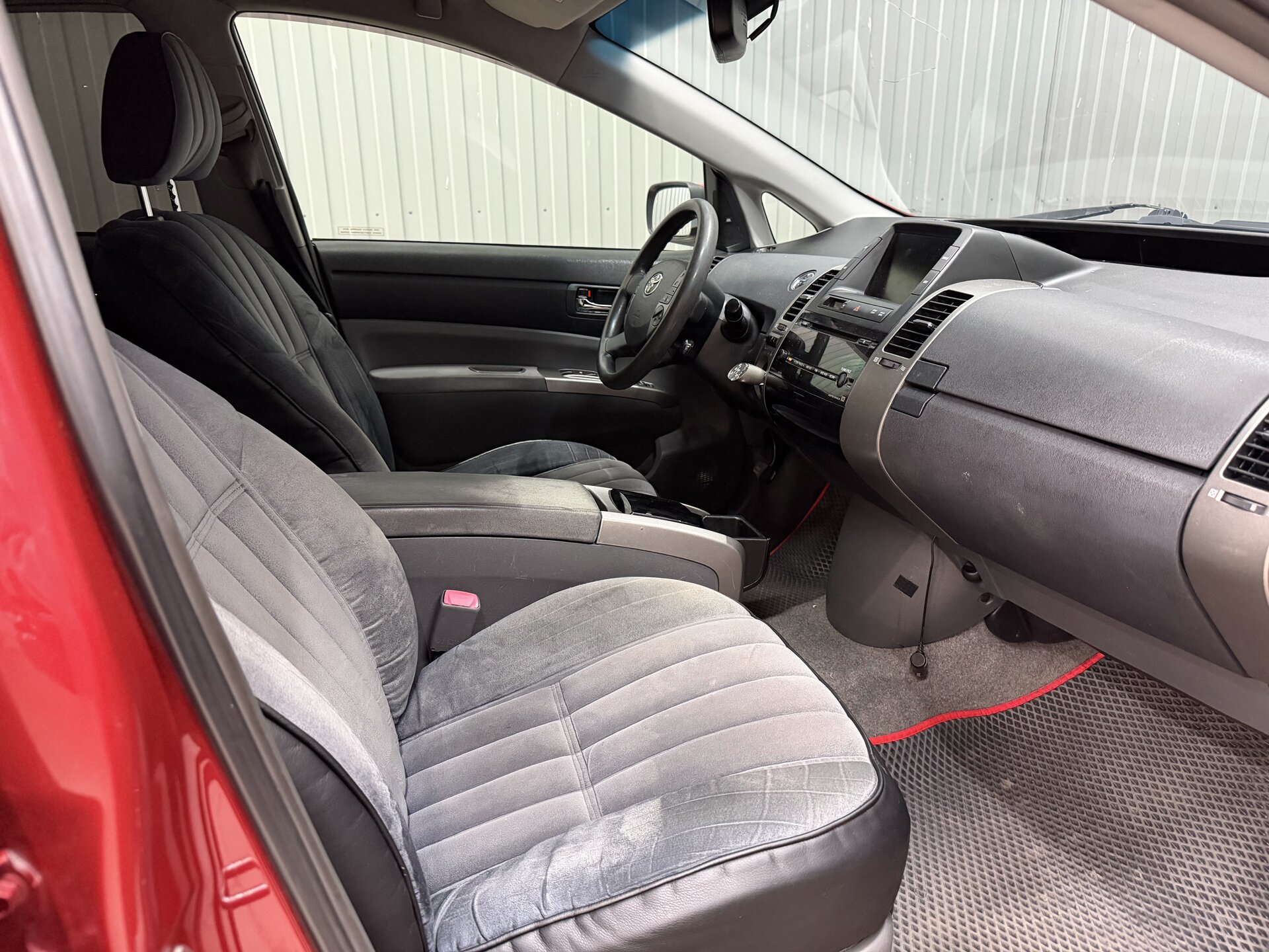Toyota Prius, II Рестайлинг (XW20) 2008 Toyota Prius, II Рестайлинг (XW20) 2008