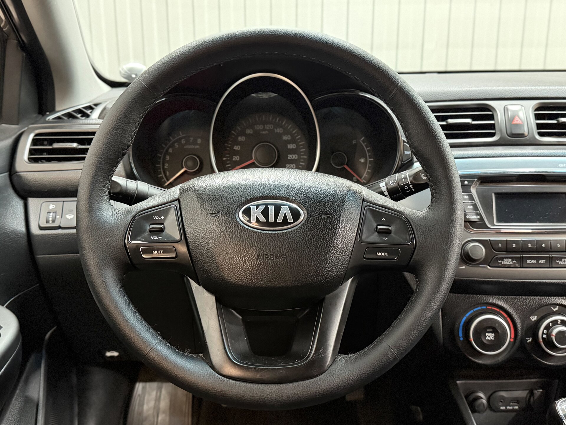 Kia Rio, III 2014 Kia Rio, III 2014