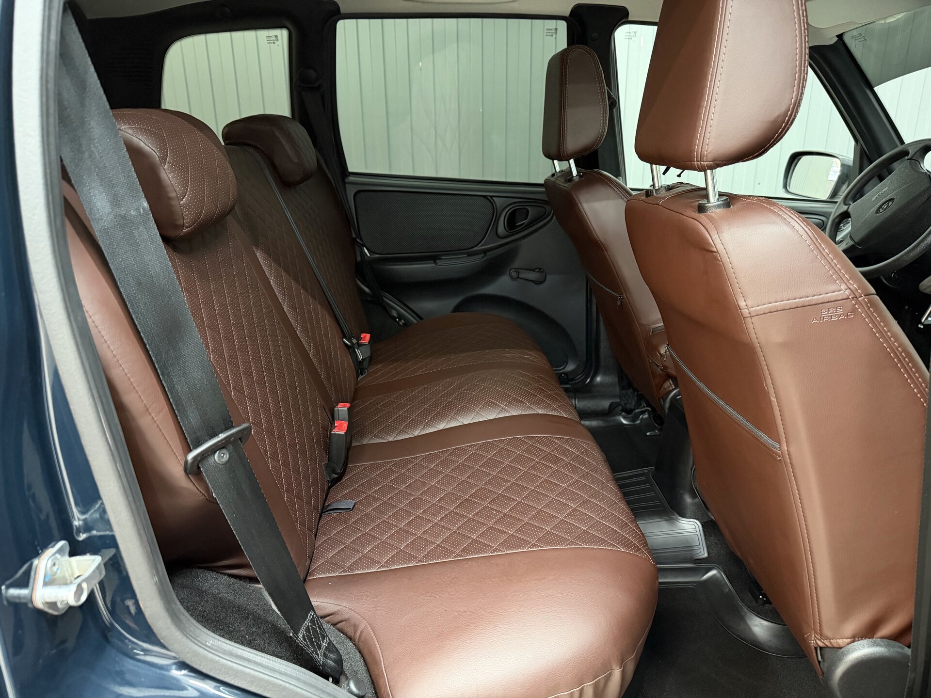 Lada (ВАЗ) Niva Travel, I 2023 Lada (ВАЗ) Niva Travel, I 2023