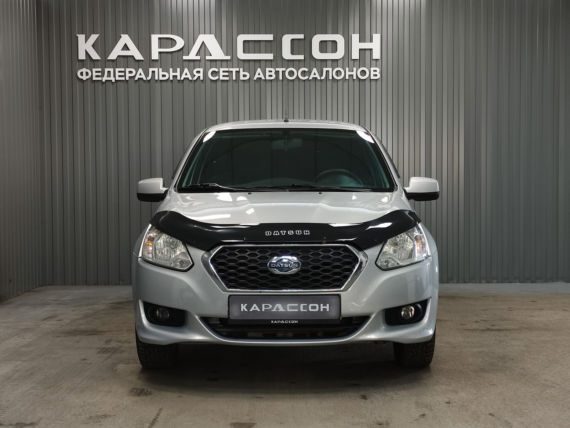 Datsun on-DO, I 2015