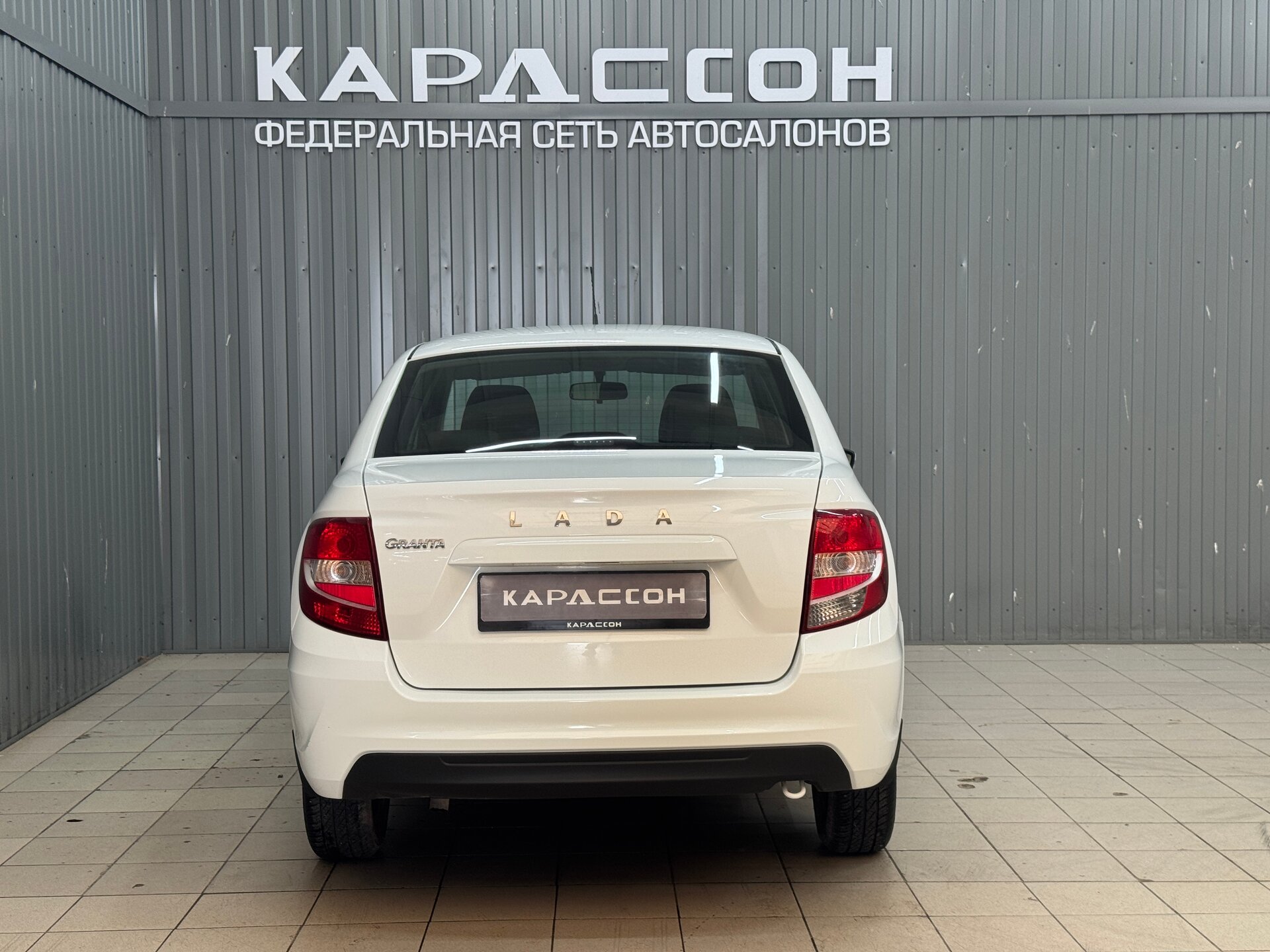 Lada (ВАЗ) Granta, I Рестайлинг 2025 Lada (ВАЗ) Granta, I Рестайлинг 2025