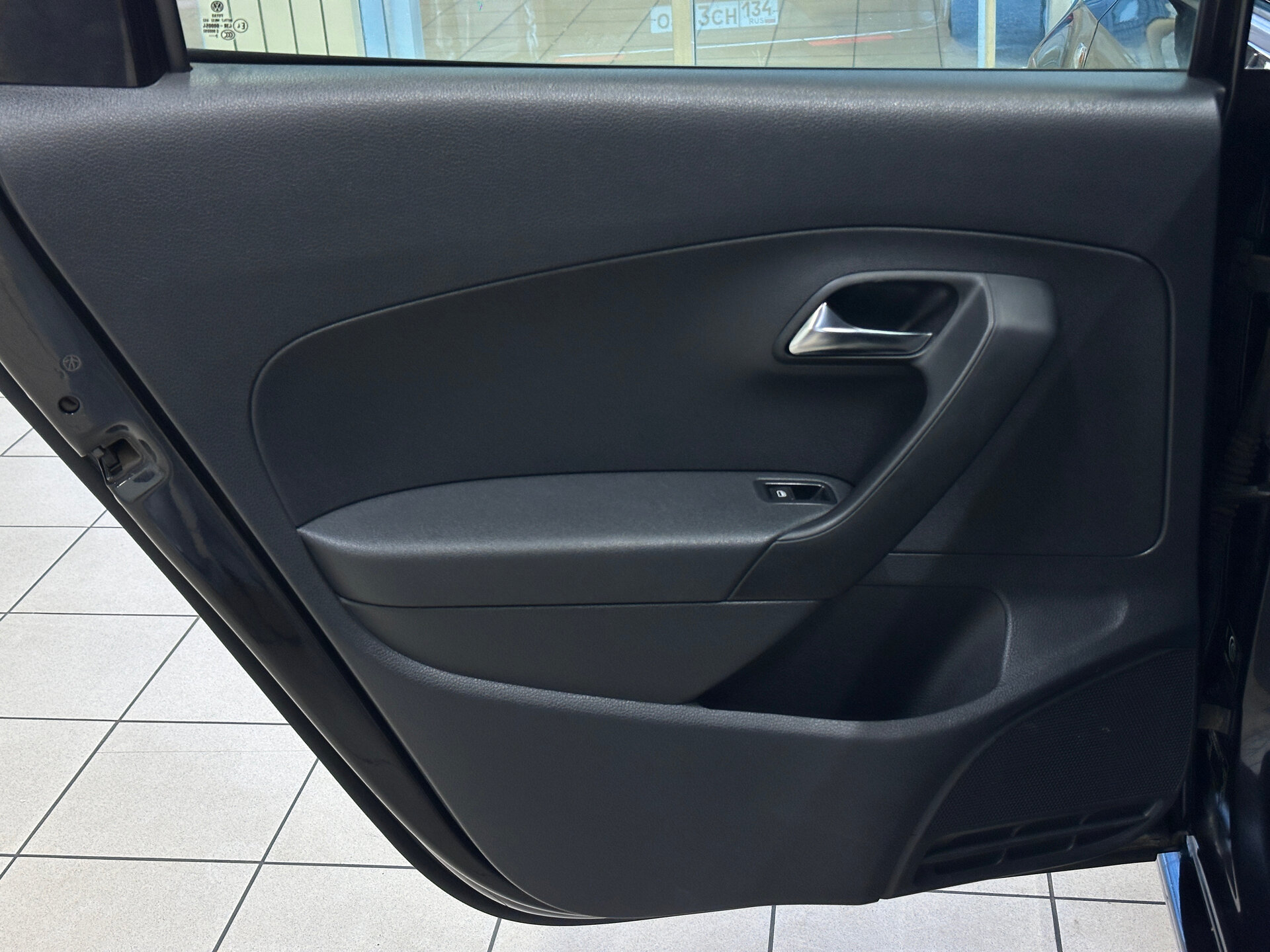 Volkswagen Polo, V 2012 Volkswagen Polo, V 2012