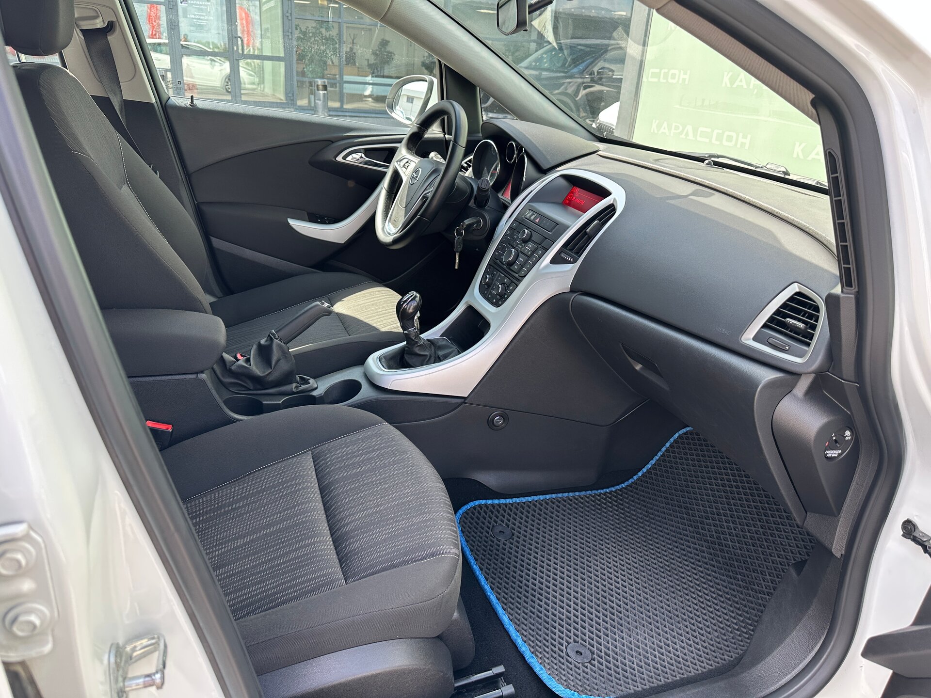 Opel Astra, J Рестайлинг 2012 Opel Astra, J Рестайлинг 2012