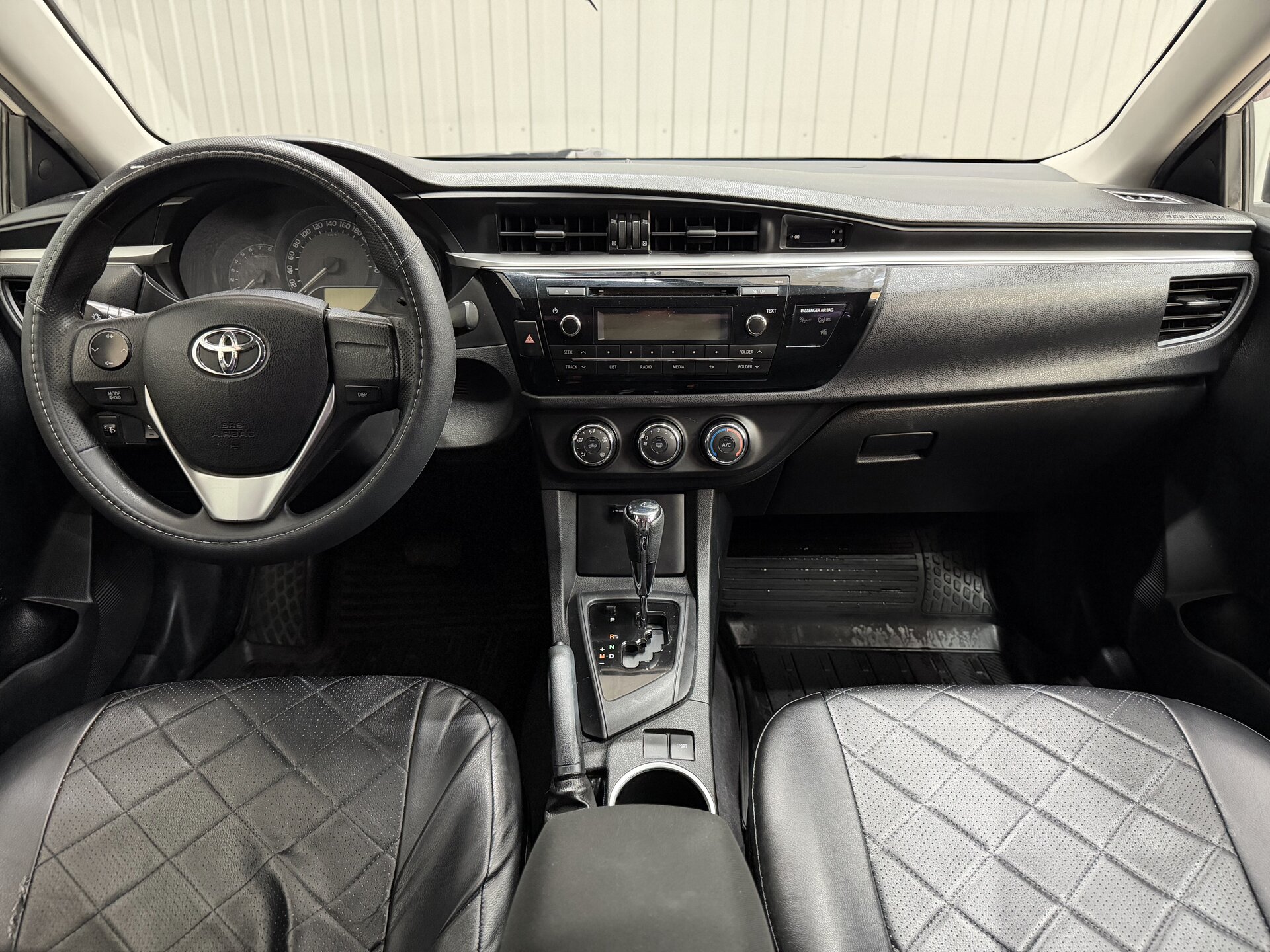 Toyota Corolla, XI (E160, E170, E180) 2013 Toyota Corolla, XI (E160, E170, E180) 2013
