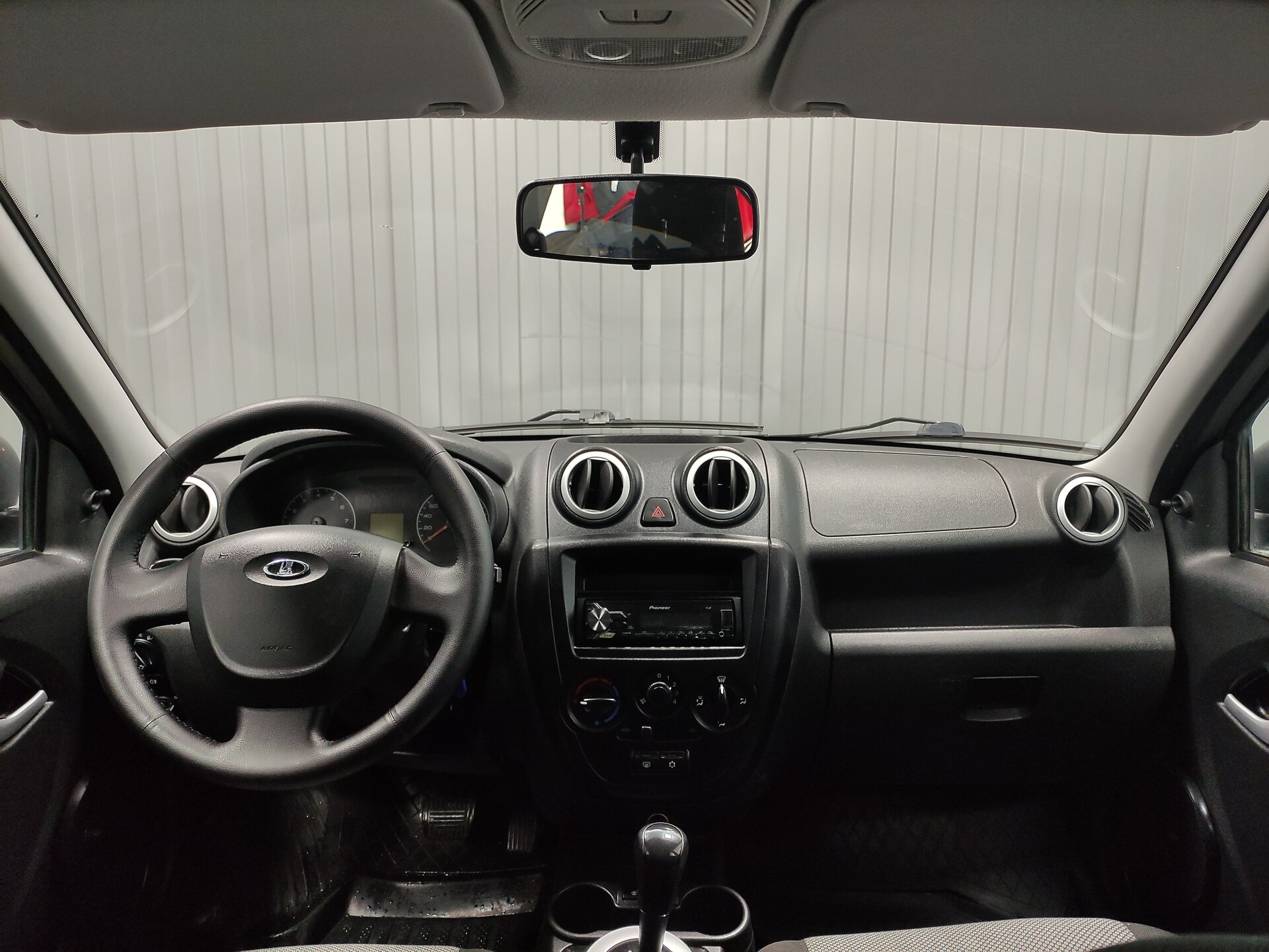 Lada (ВАЗ) Granta, I 2017