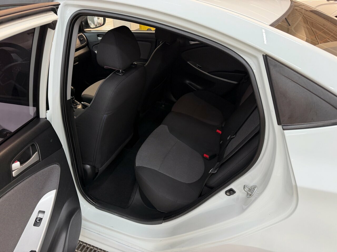 Hyundai Solaris, I 2013