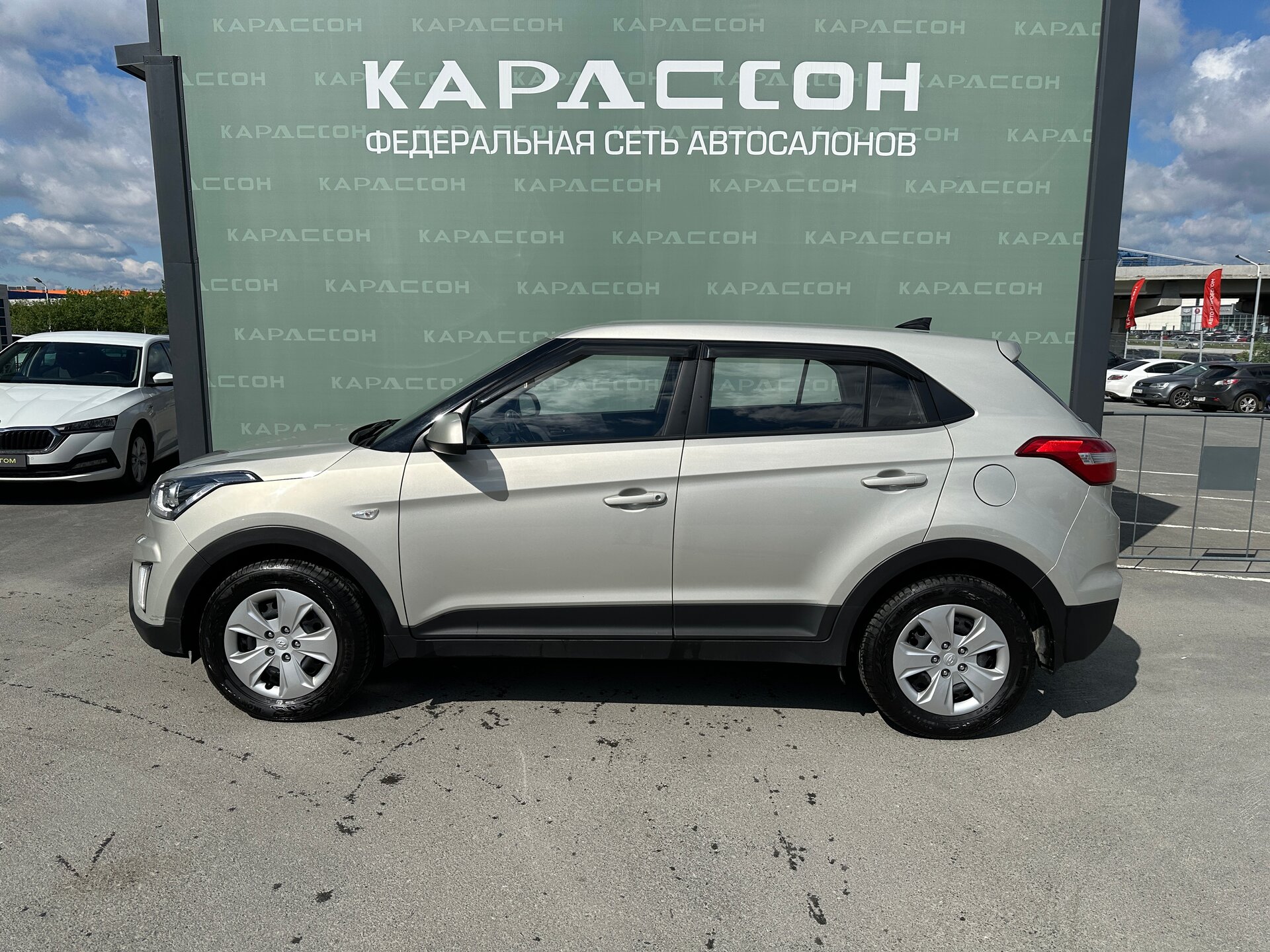 Hyundai Creta, I 2019