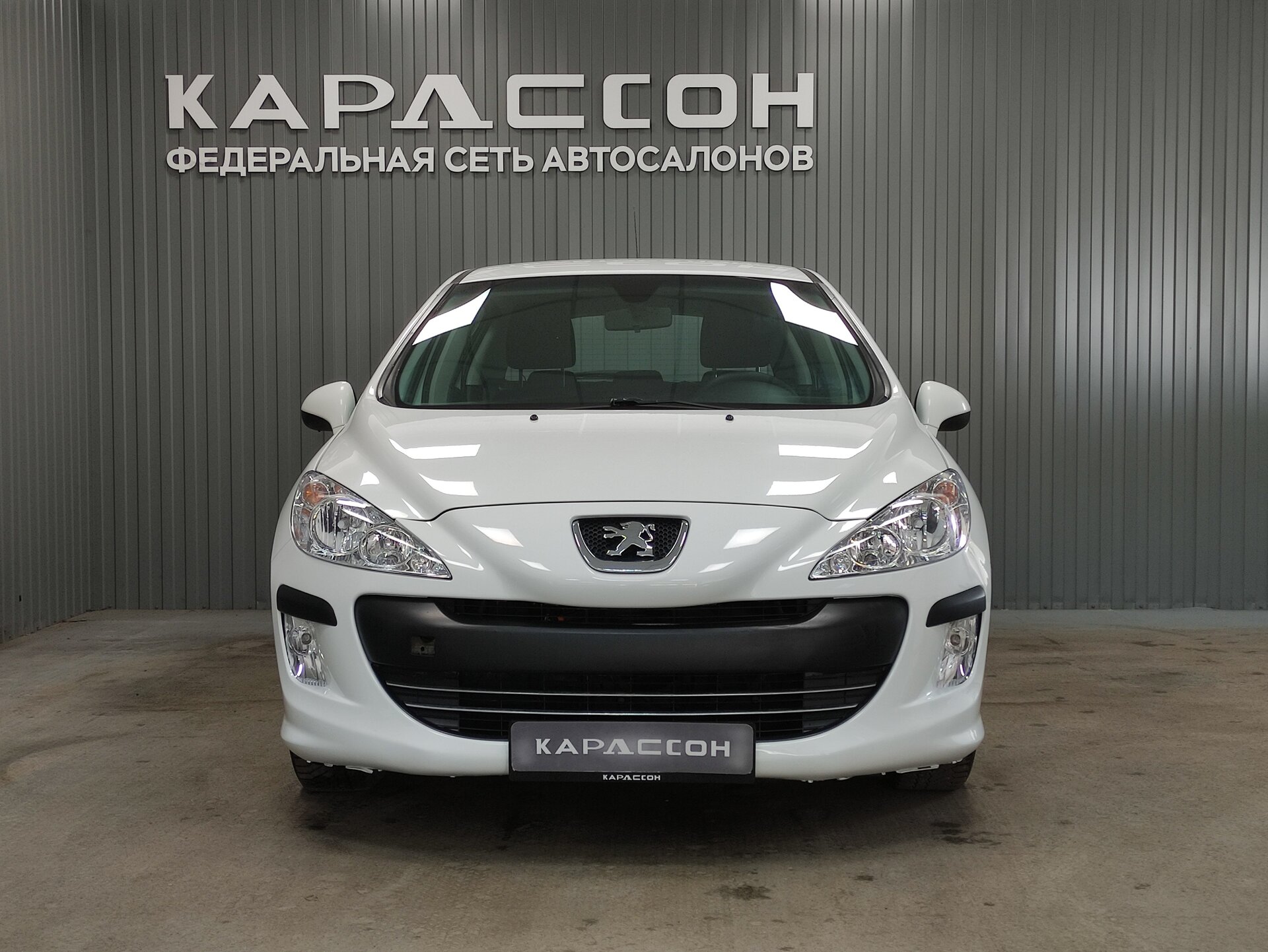Peugeot 308, I 2011