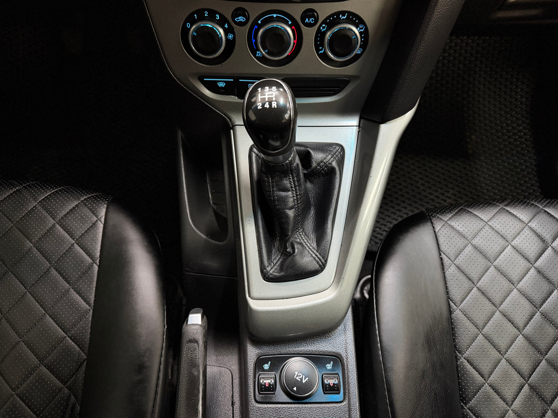 Ford Focus, III 2011