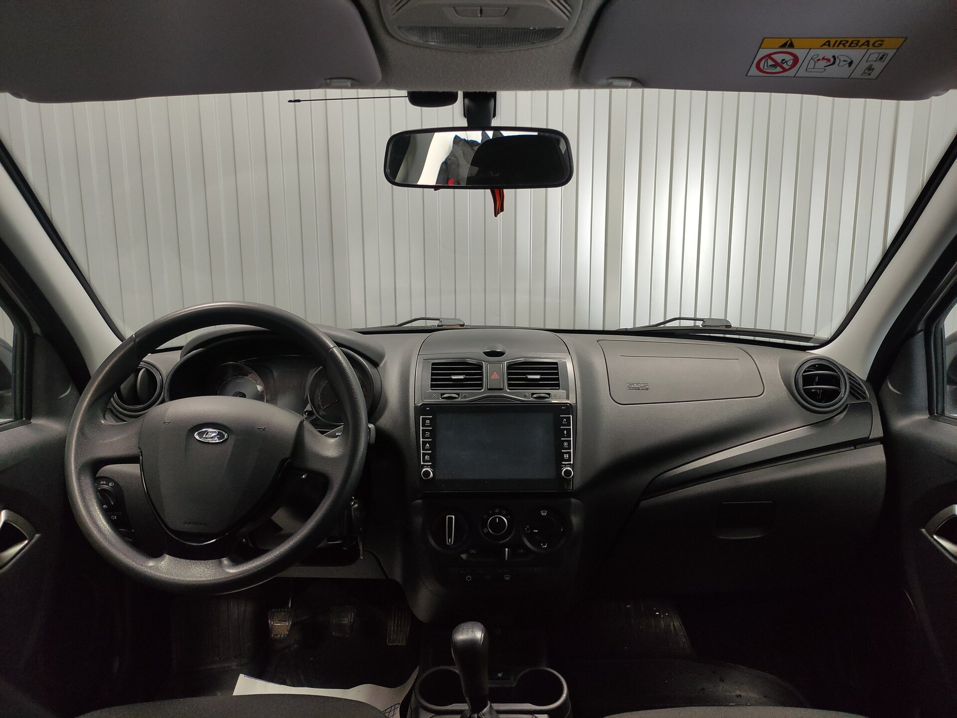 Lada (ВАЗ) Granta, I Рестайлинг 2023