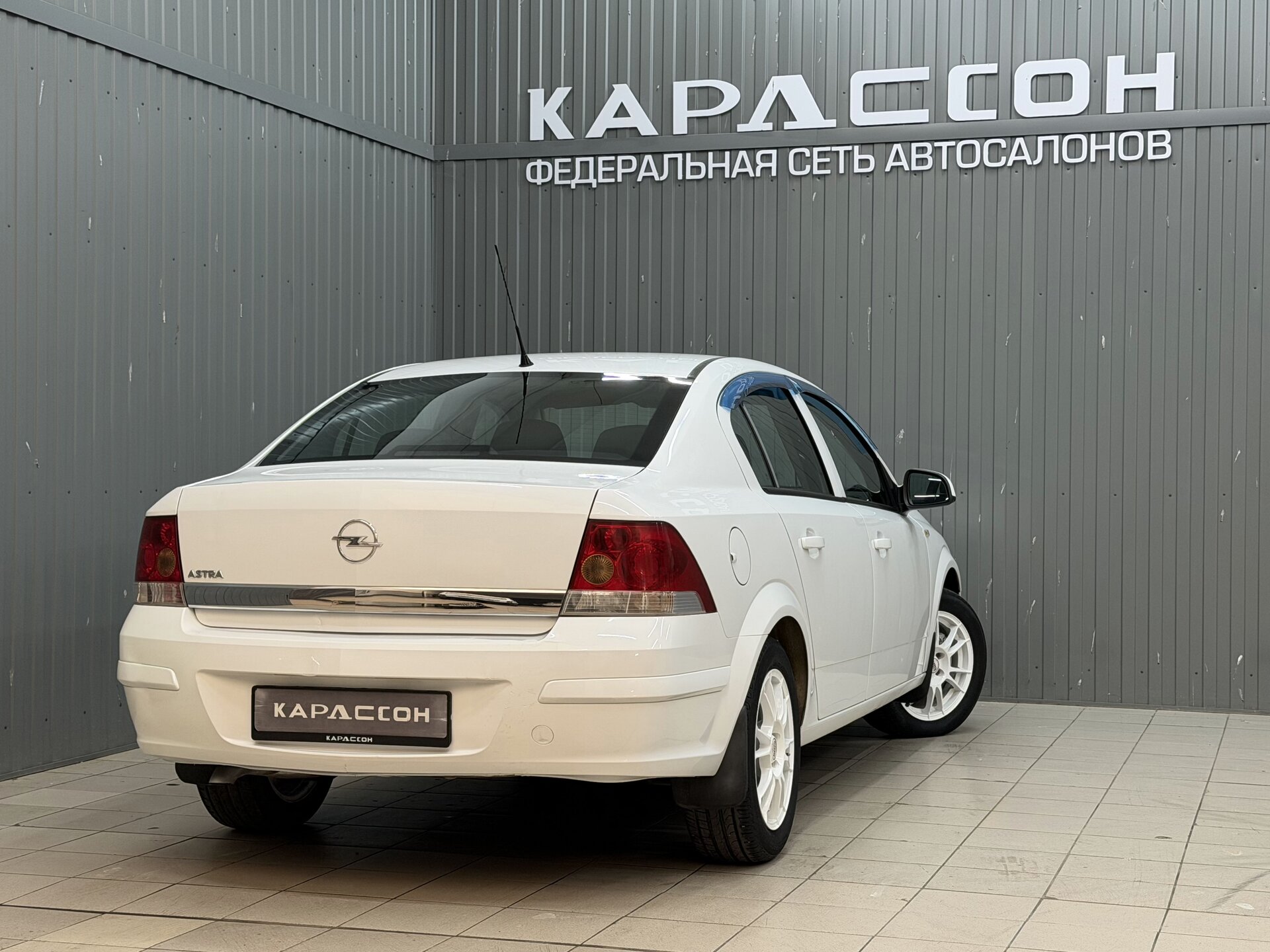 Opel Astra, H Рестайлинг 2012 Opel Astra, H Рестайлинг 2012