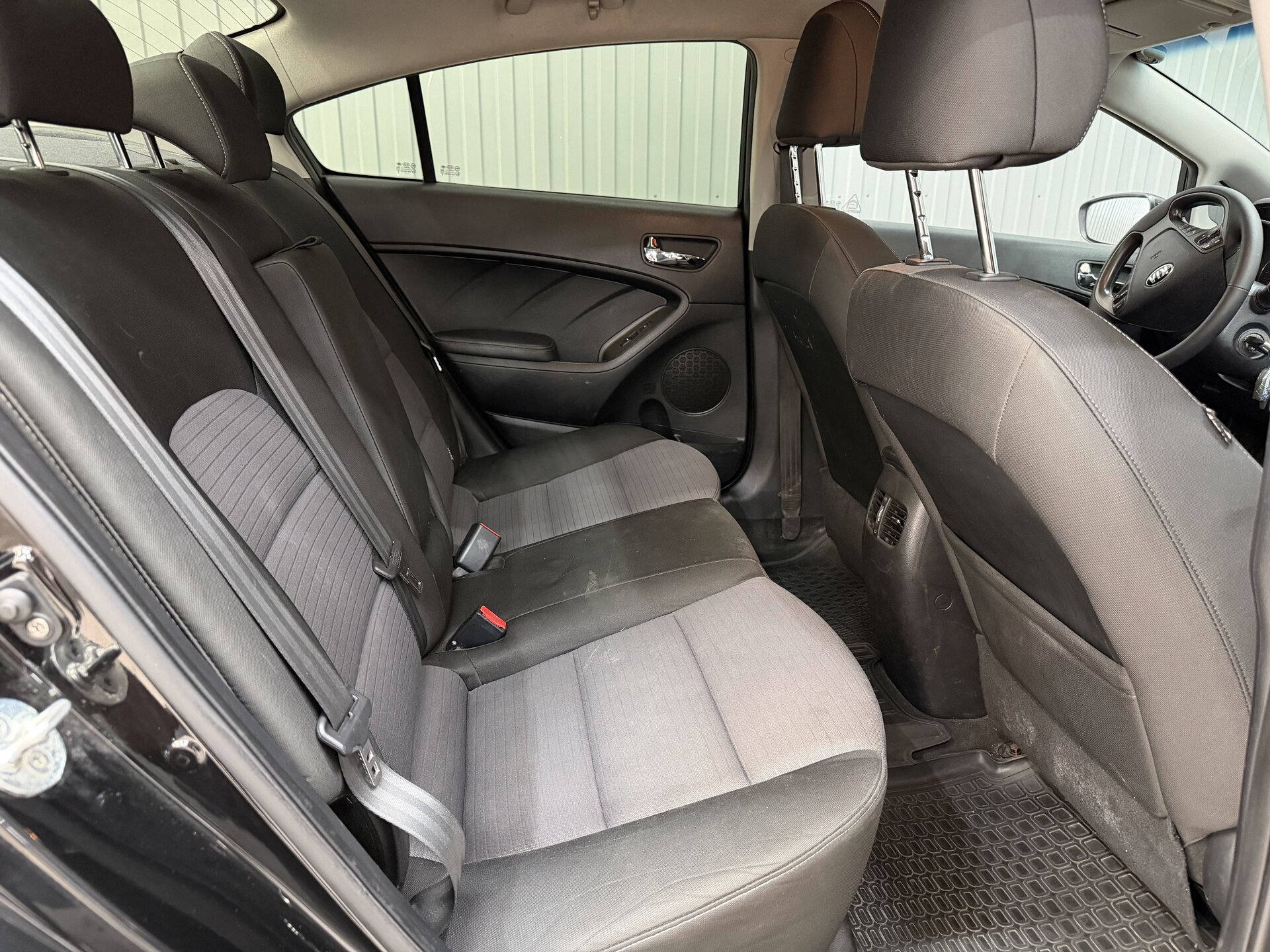 Kia Cerato, III 2014 Kia Cerato, III 2014