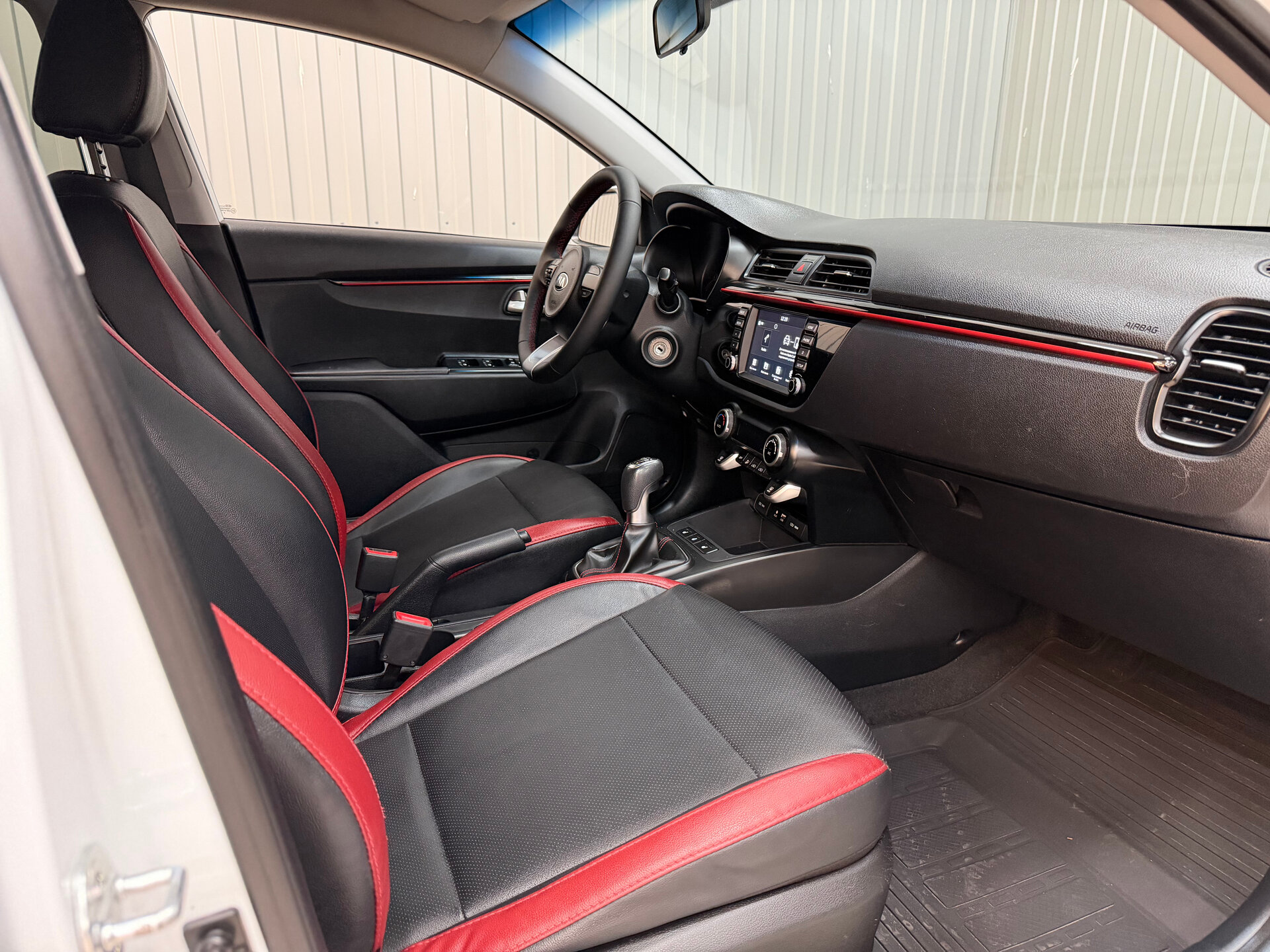 Kia Rio, IV 2019 Kia Rio, IV 2019