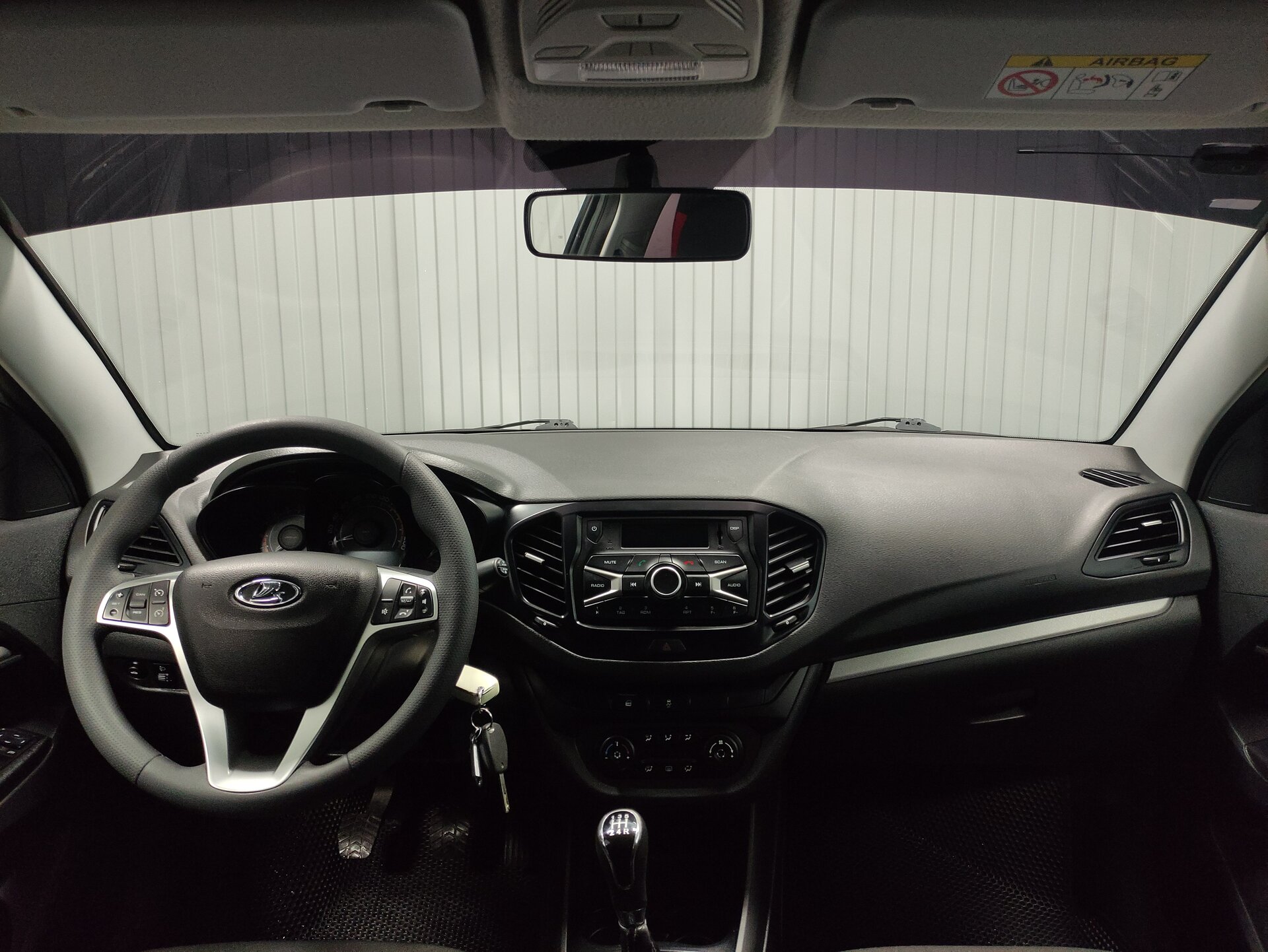 Lada (ВАЗ) Vesta, I 2018