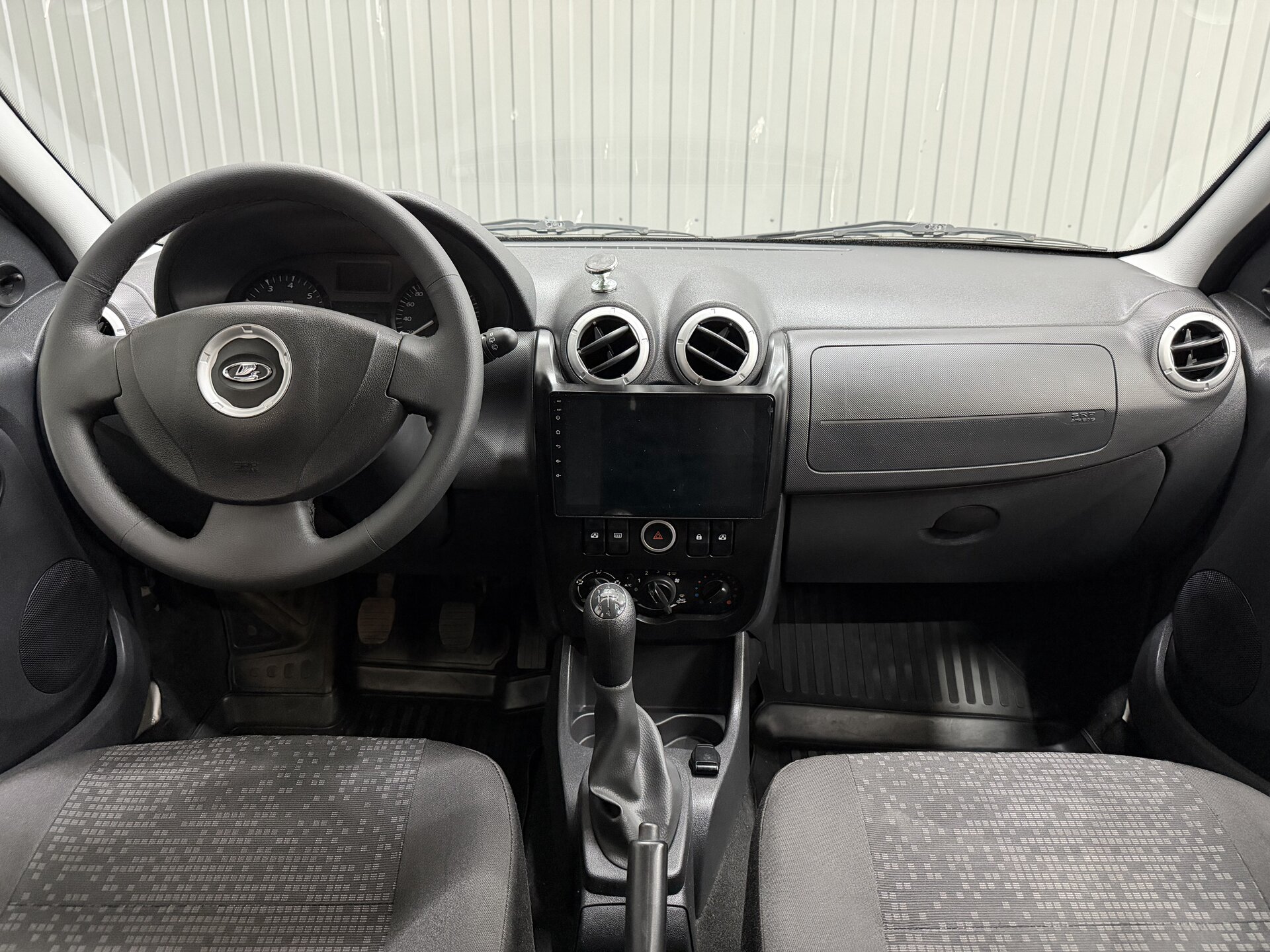 Lada (ВАЗ) Largus, I 2019