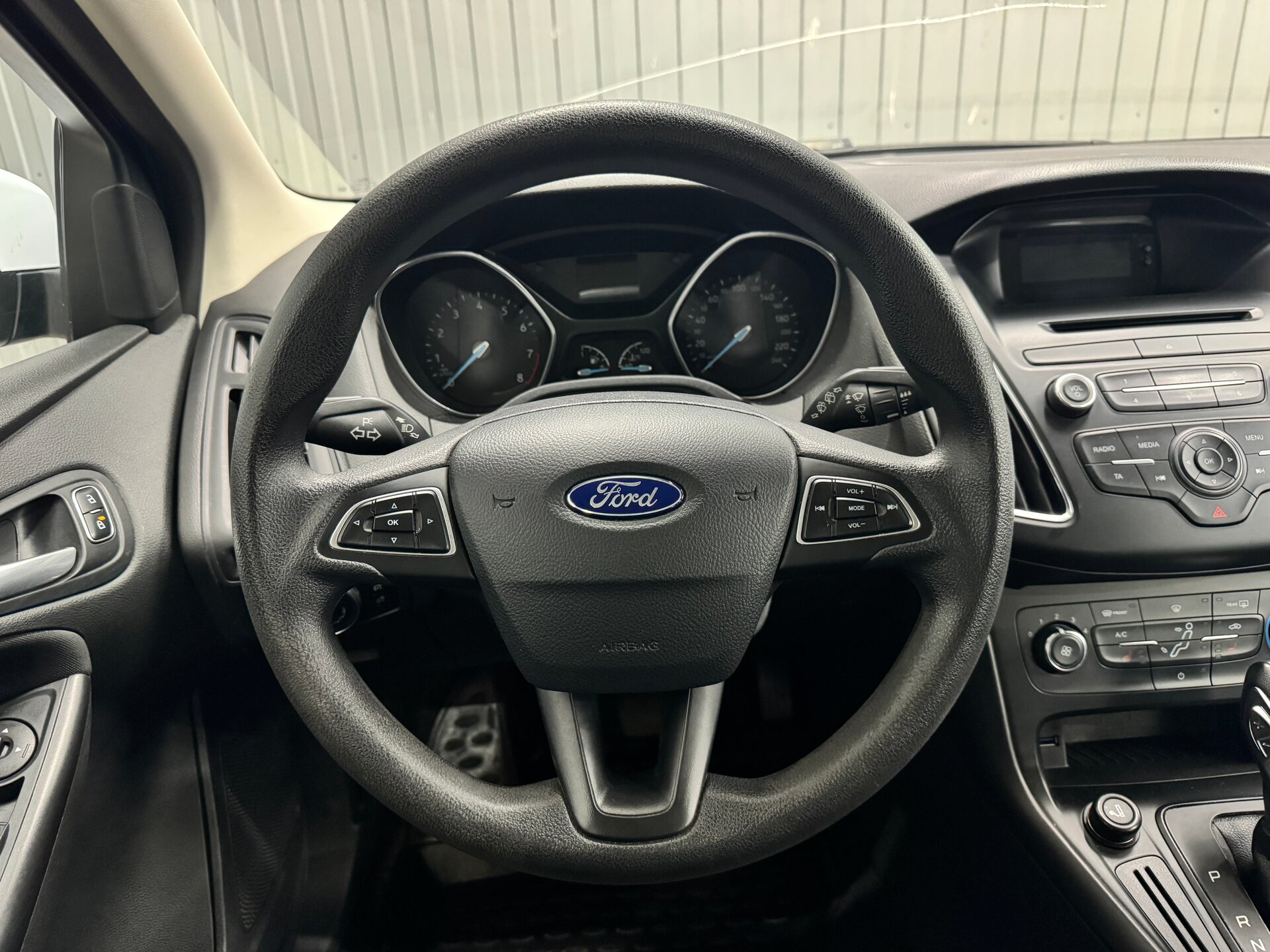 Ford Focus, III Рестайлинг 2017