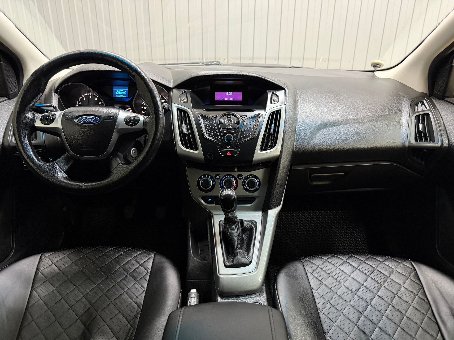 Ford Focus, III 2011