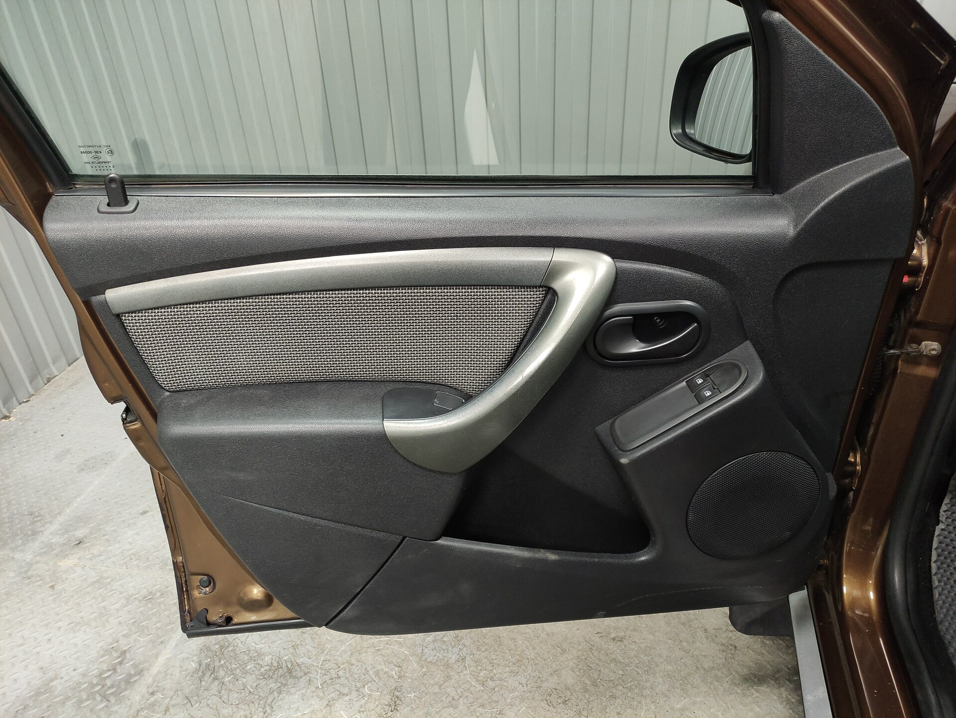 Renault Duster, I Рестайлинг 2015