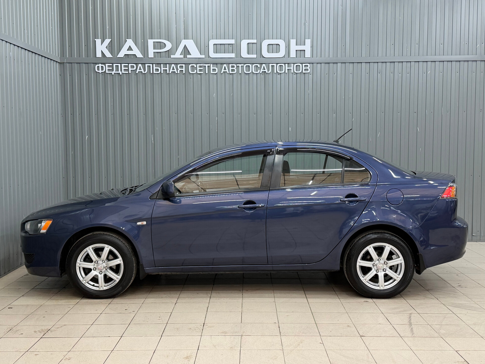 Mitsubishi Lancer, X 2009
