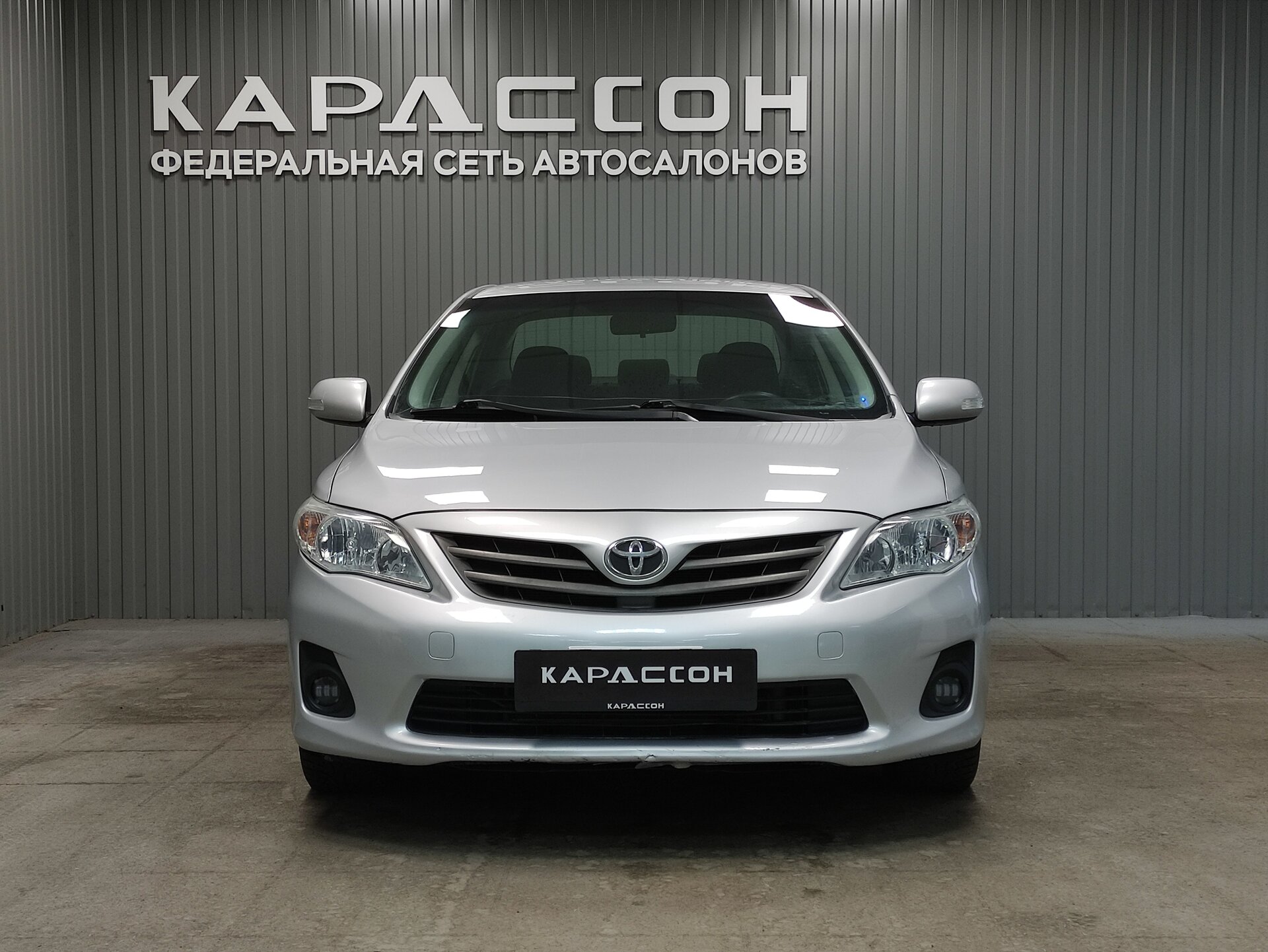 Toyota Corolla, X (E140, E150) Рестайлинг 2013