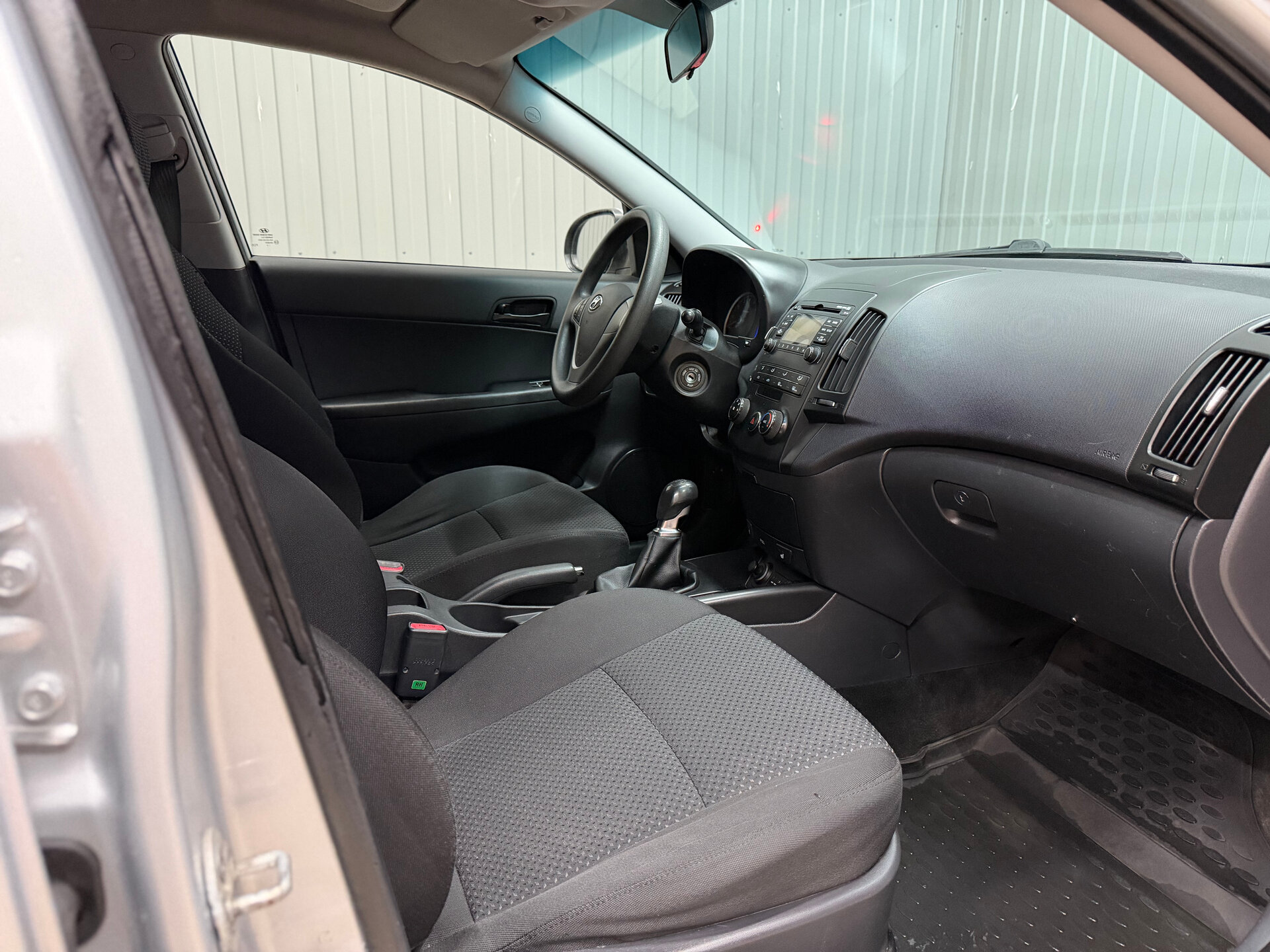 Hyundai i30, I Рестайлинг 2010 Hyundai i30, I Рестайлинг 2010
