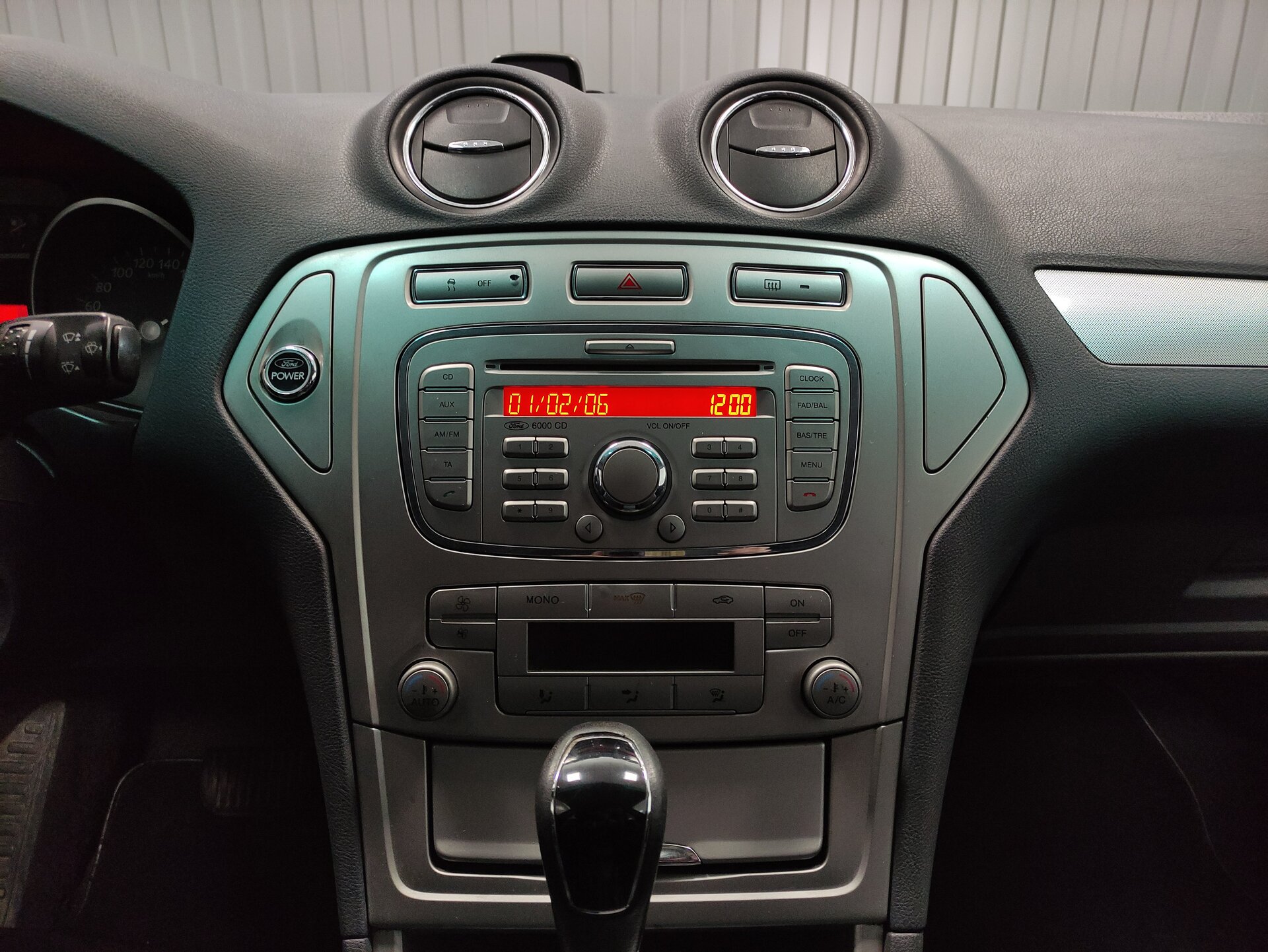 Ford Mondeo, IV 2008