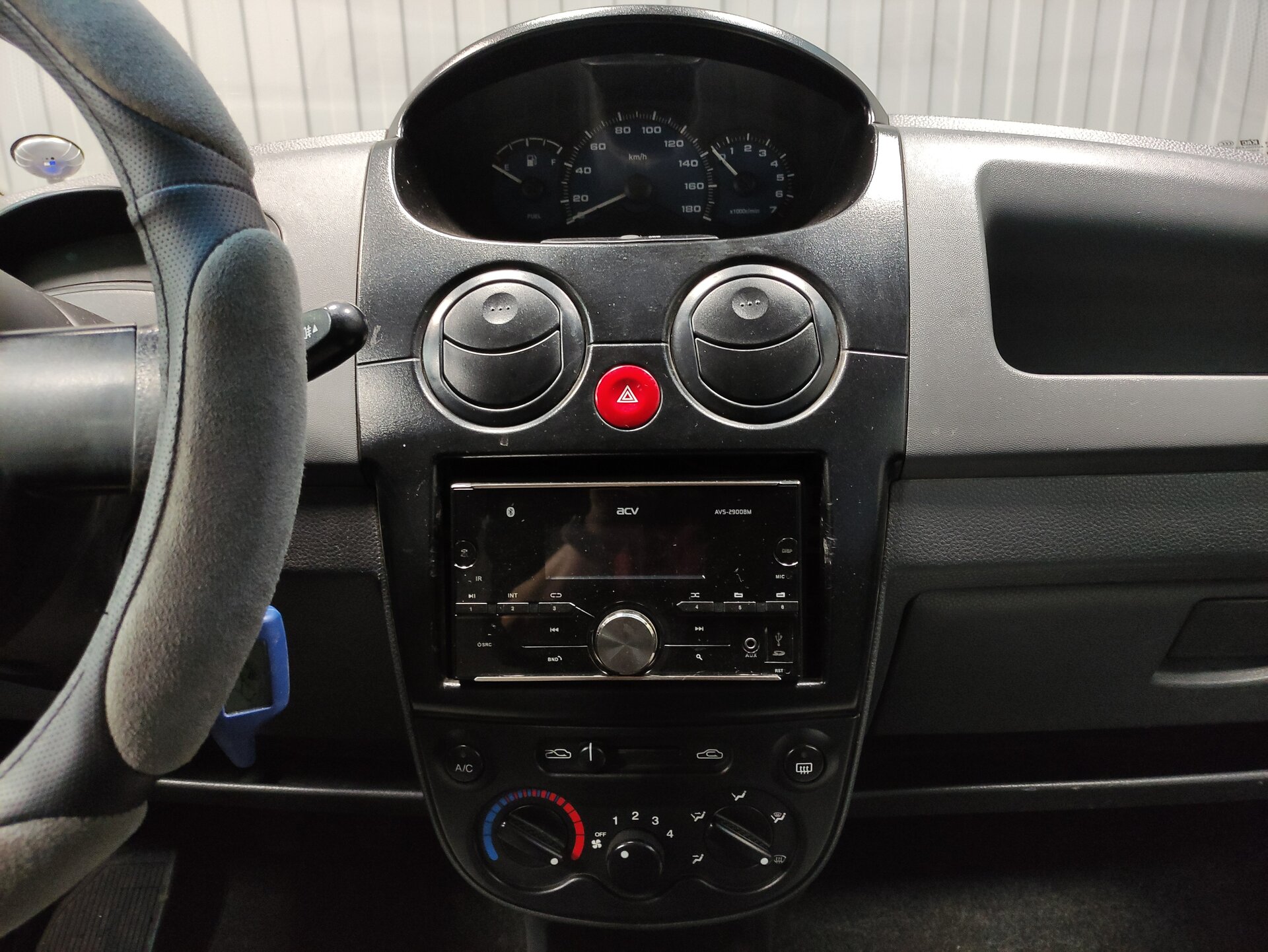 Chevrolet Spark, II 2007