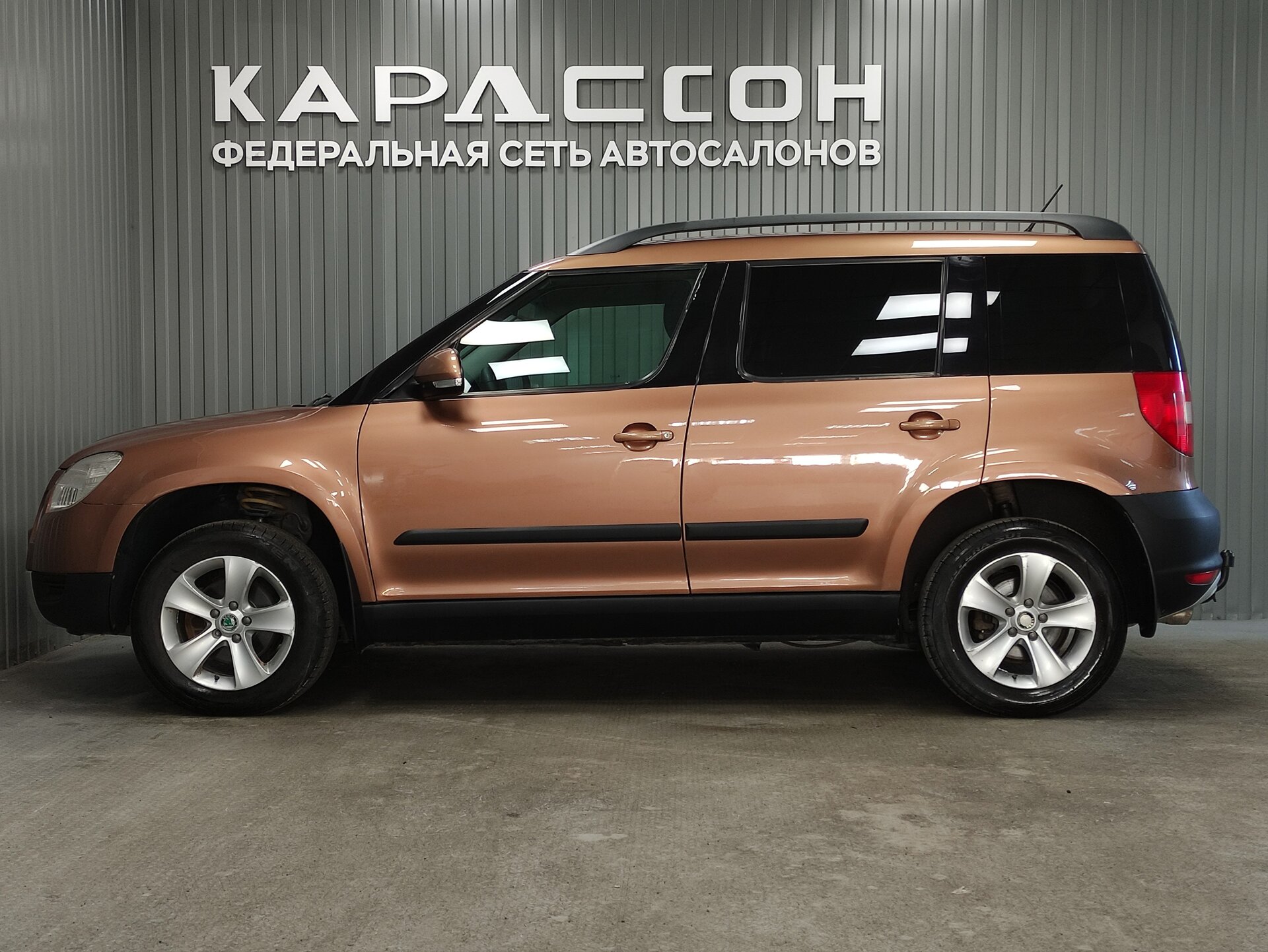 Skoda Yeti, I 2012