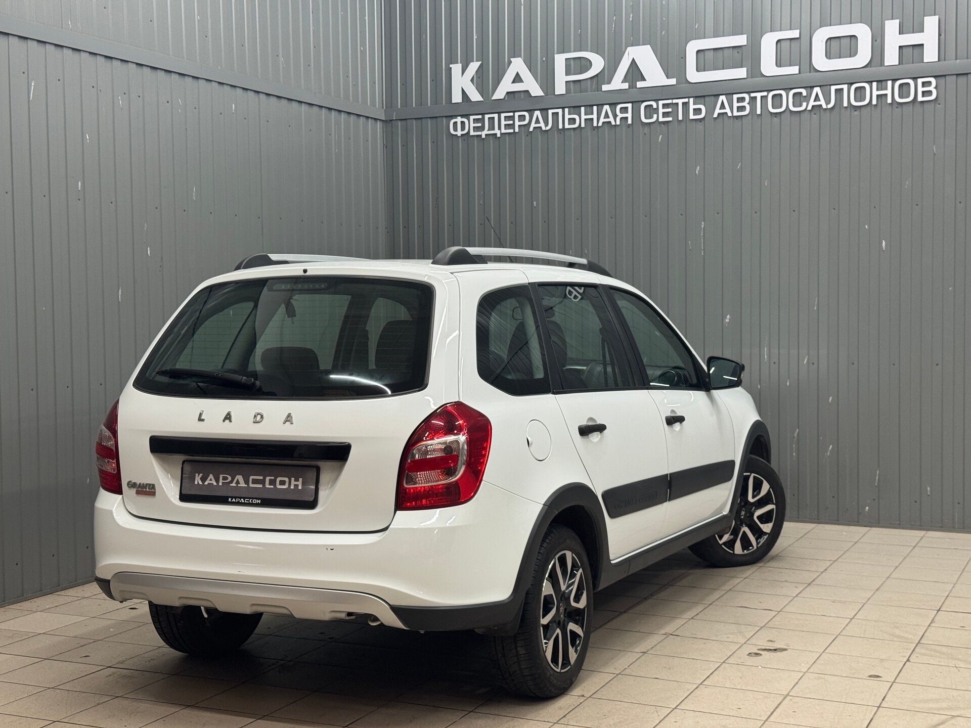Lada (ВАЗ) Granta, I Рестайлинг 2024 Lada (ВАЗ) Granta, I Рестайлинг 2024