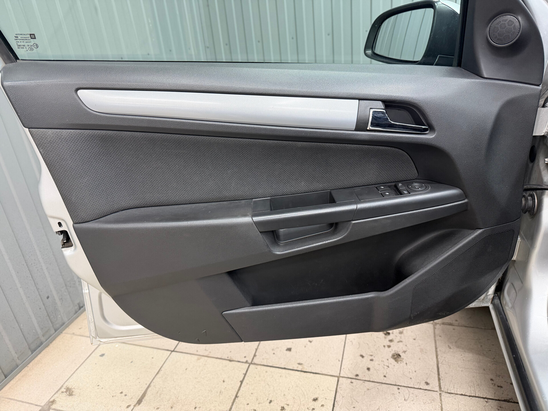 Opel Astra, H Рестайлинг 2006
