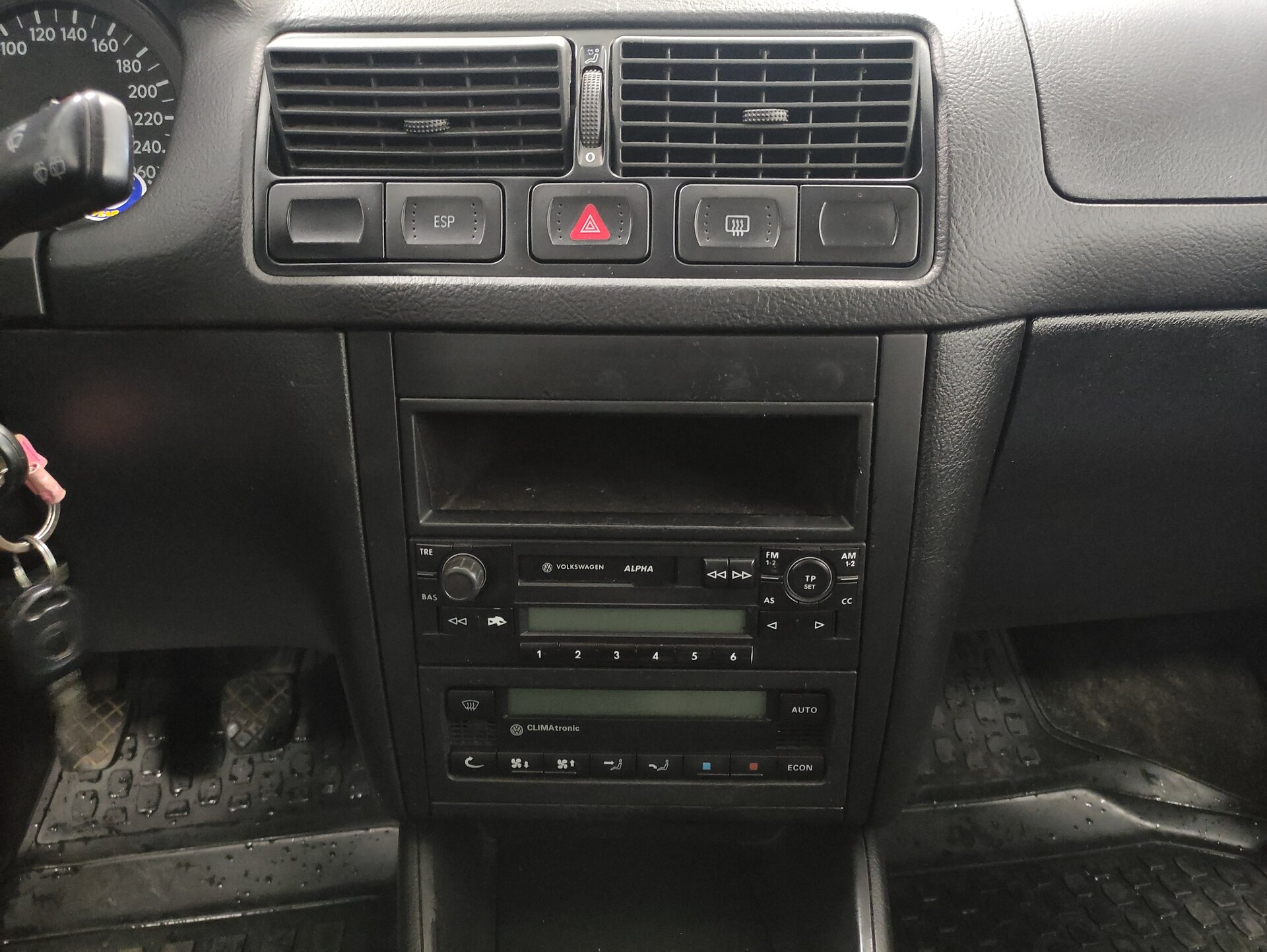 Volkswagen Golf, IV 2004