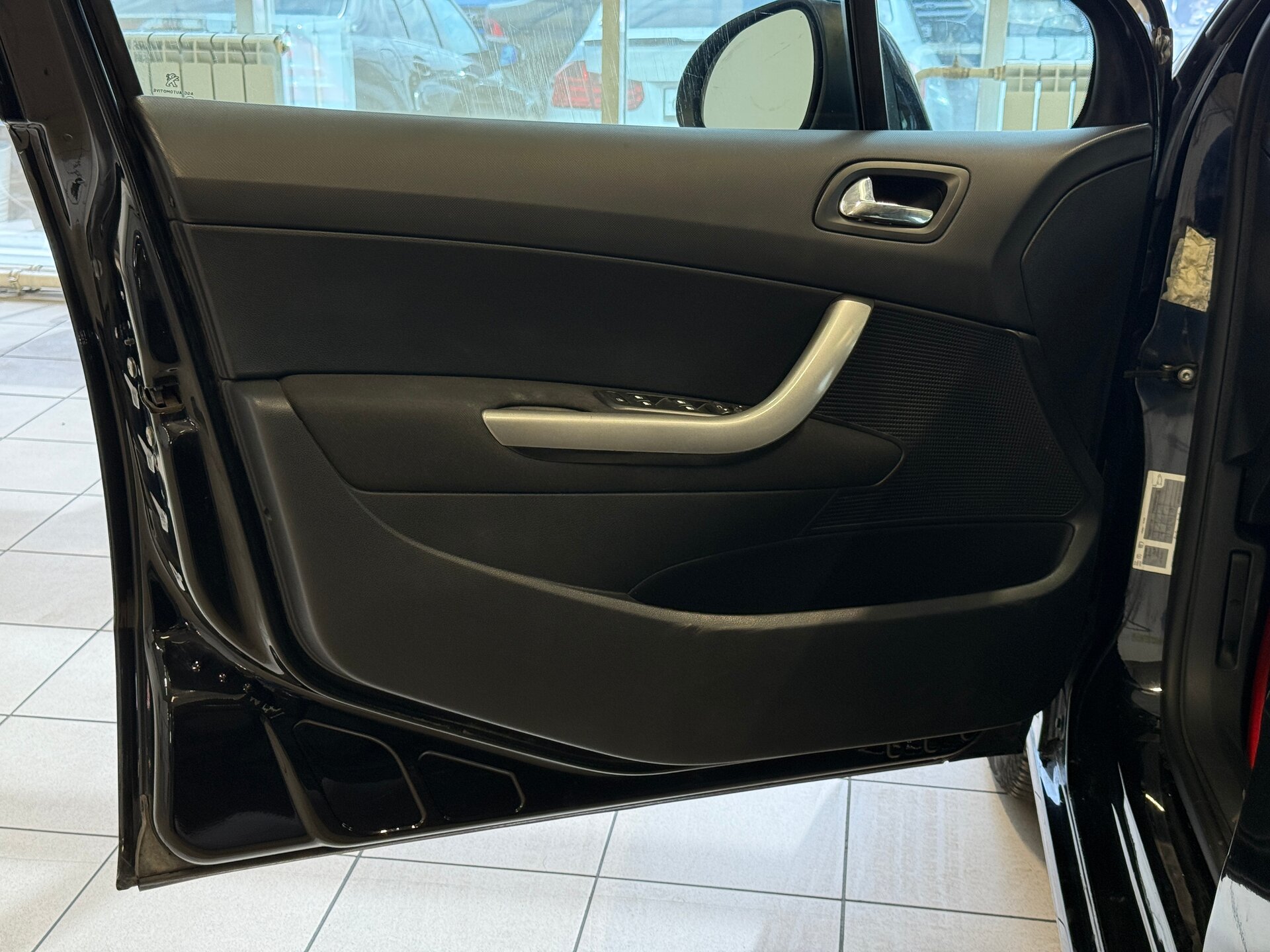 Peugeot 408, I 2013 Peugeot 408, I 2013