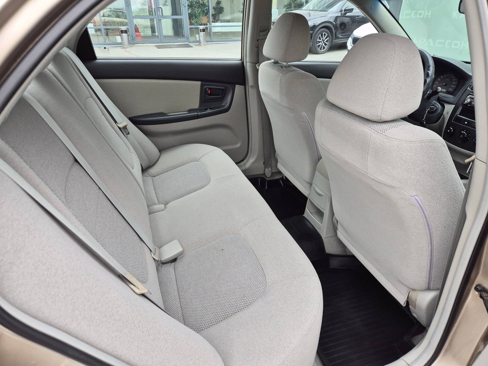 Kia Cerato, I 2006 Kia Cerato, I 2006