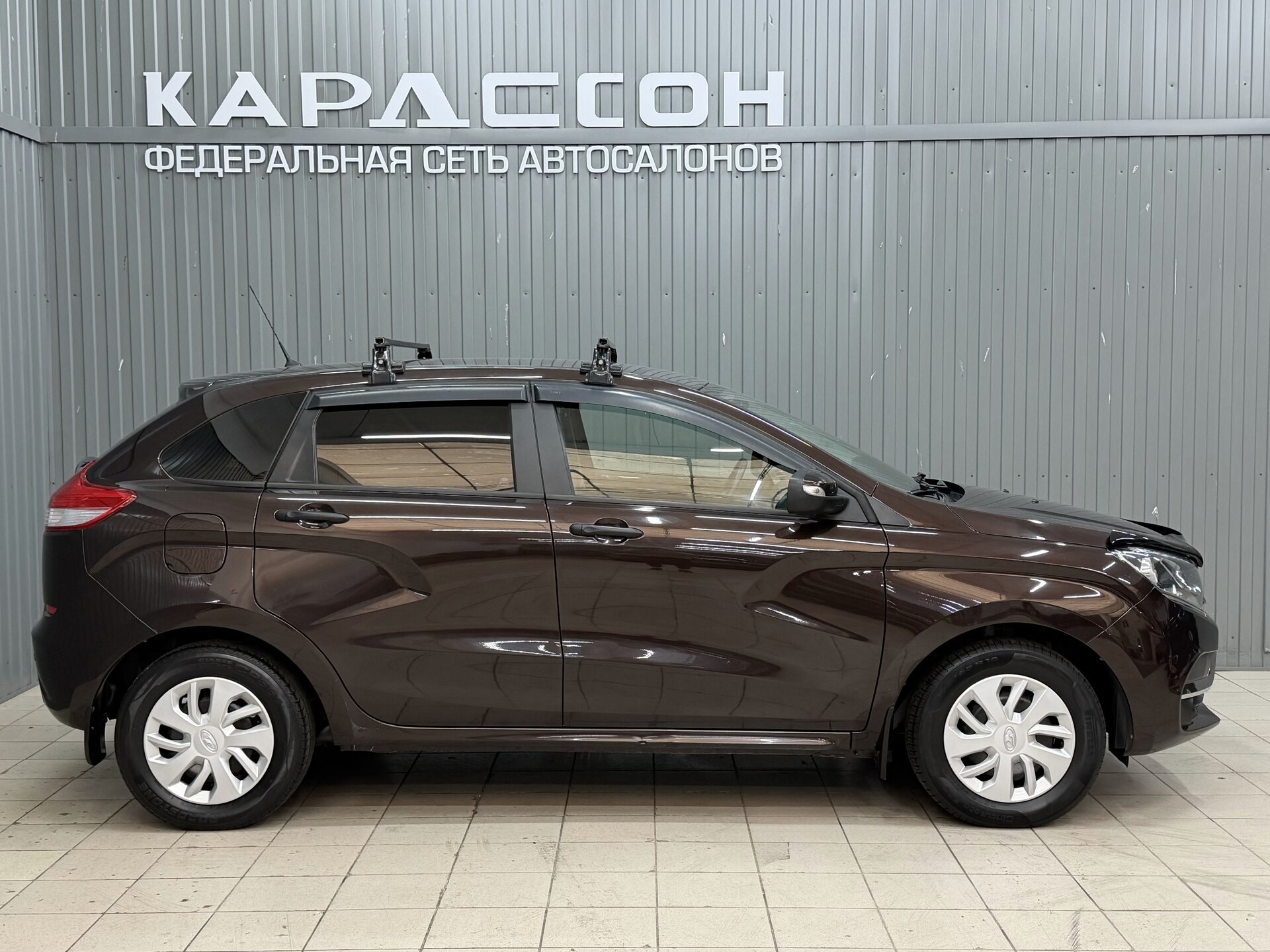 Lada (ВАЗ) XRAY, I 2017 Lada (ВАЗ) XRAY, I 2017