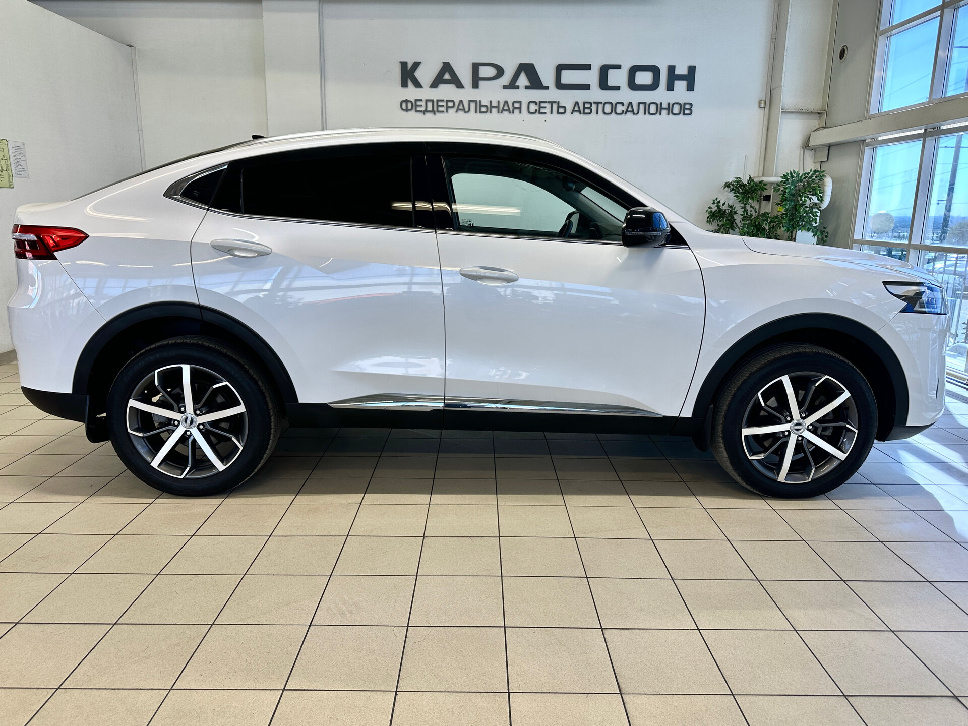 Haval F7x, I 2021 Haval F7x, I 2021