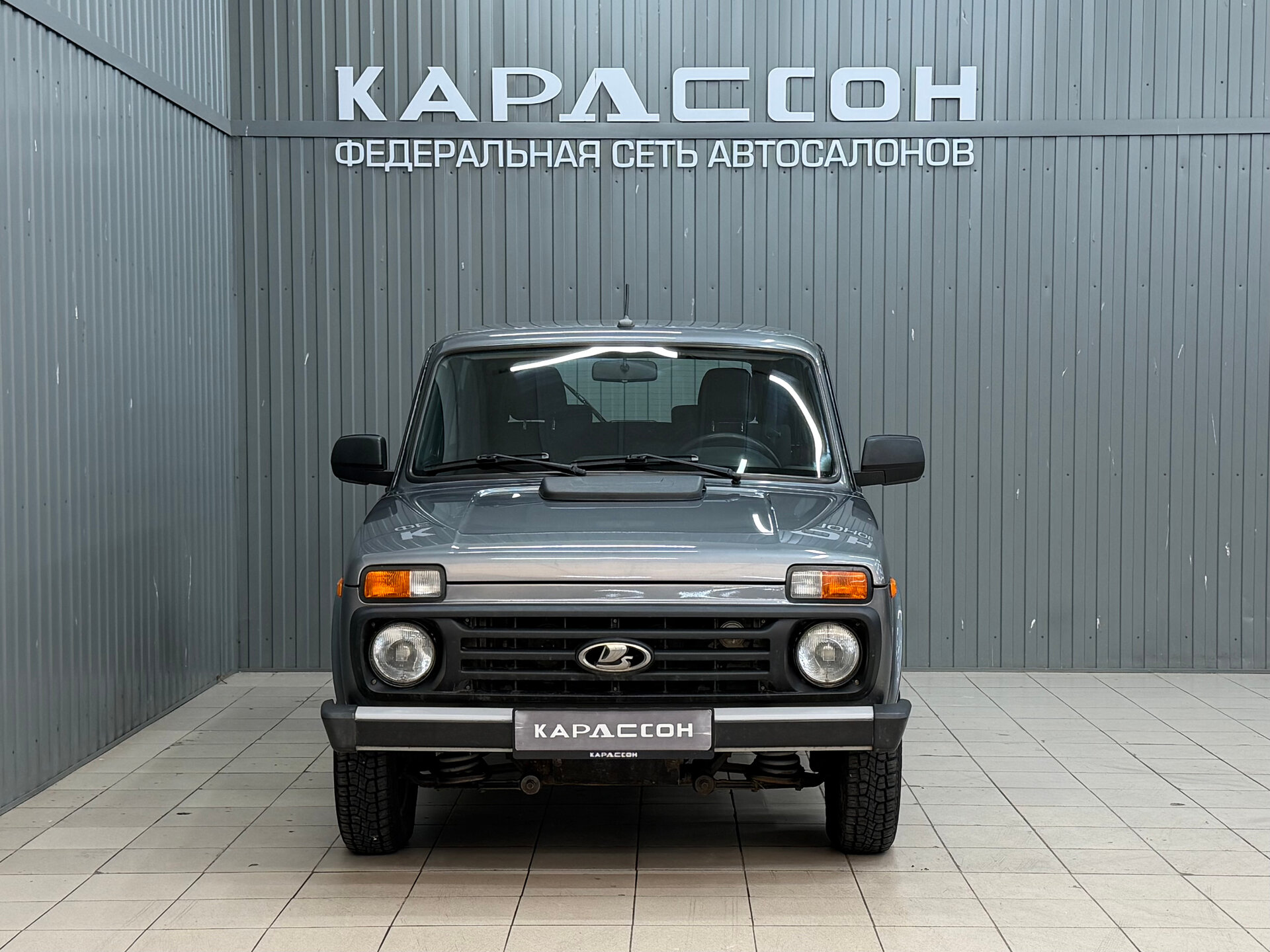 Lada (ВАЗ) Niva Legend, I 2022